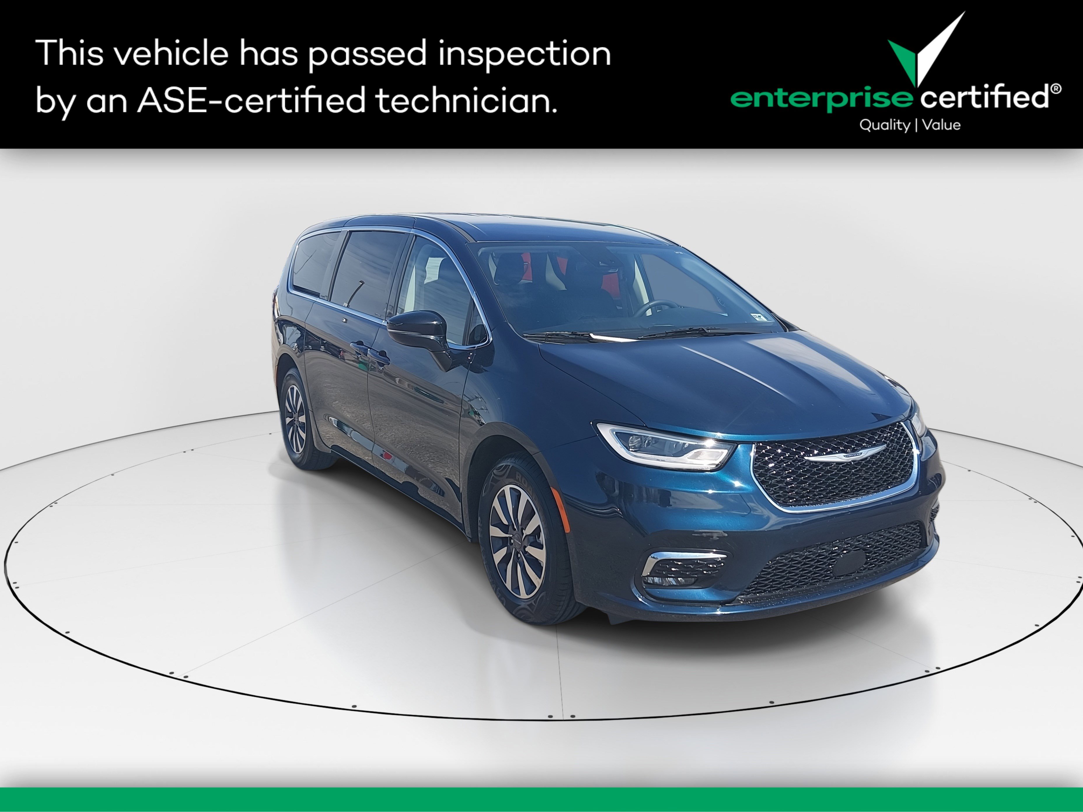 2024 Chrysler Pacifica