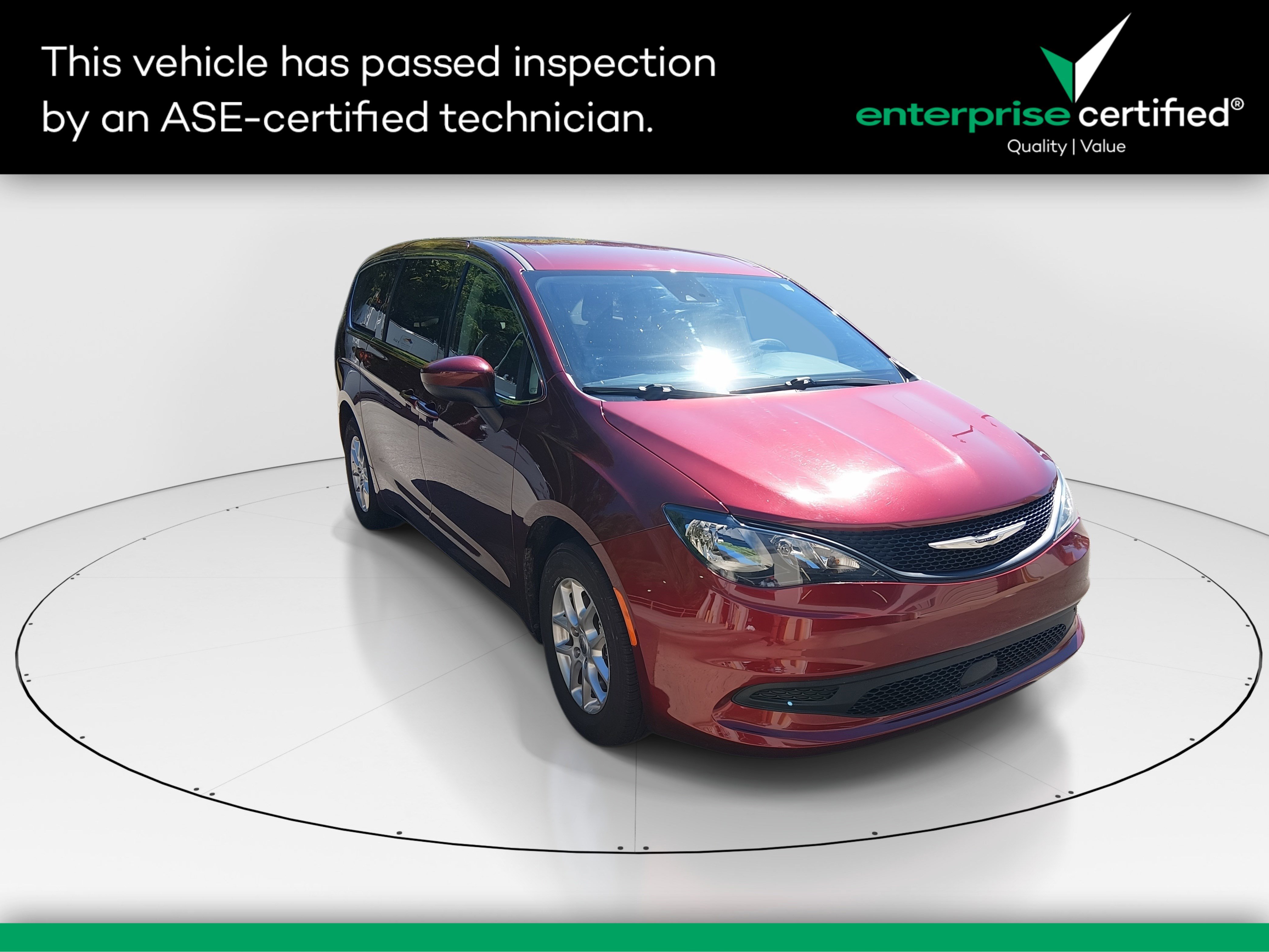 2023 Chrysler Voyager