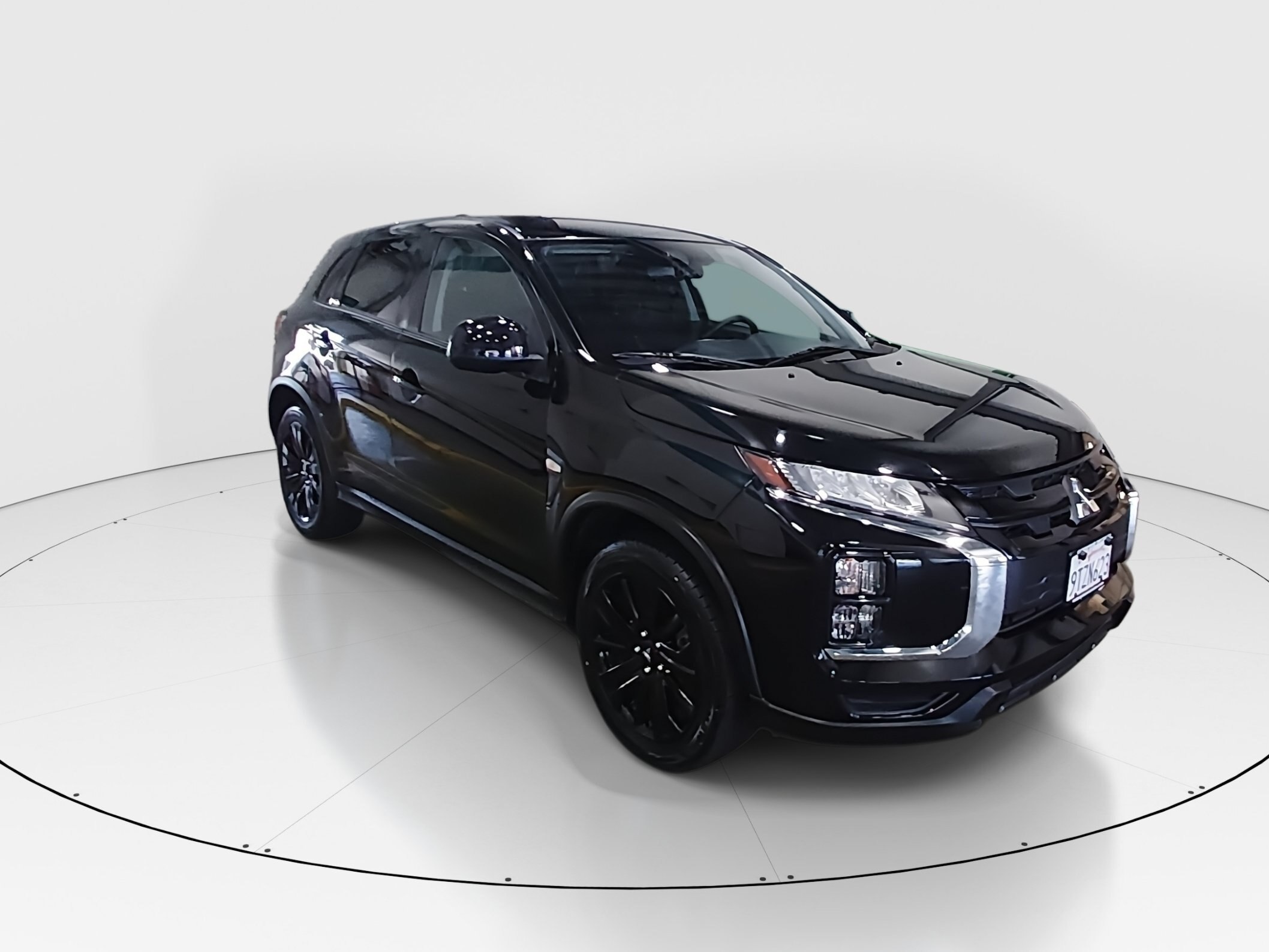 2025 Mitsubishi Outlander Sport
