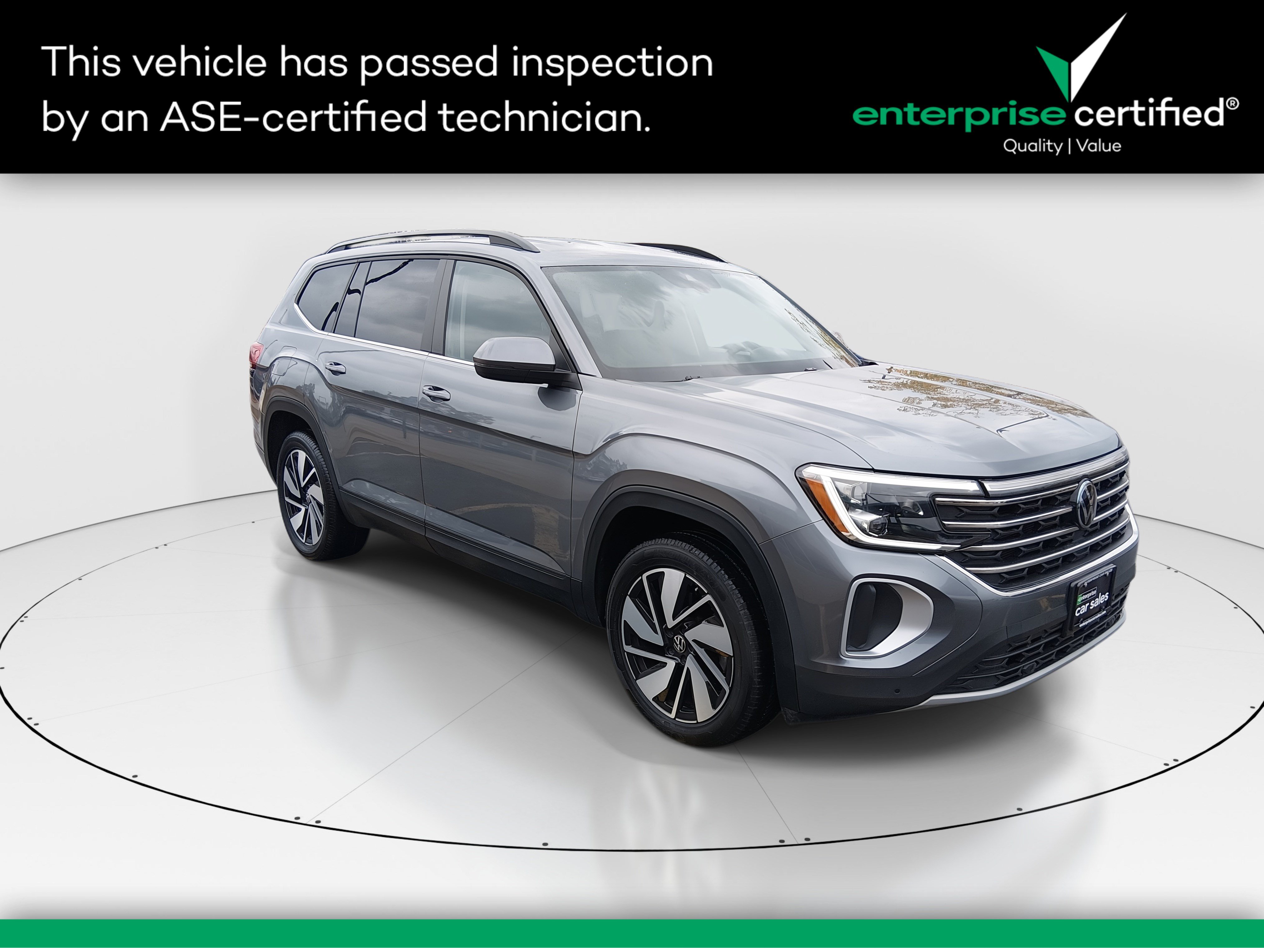 2025 Volkswagen Atlas