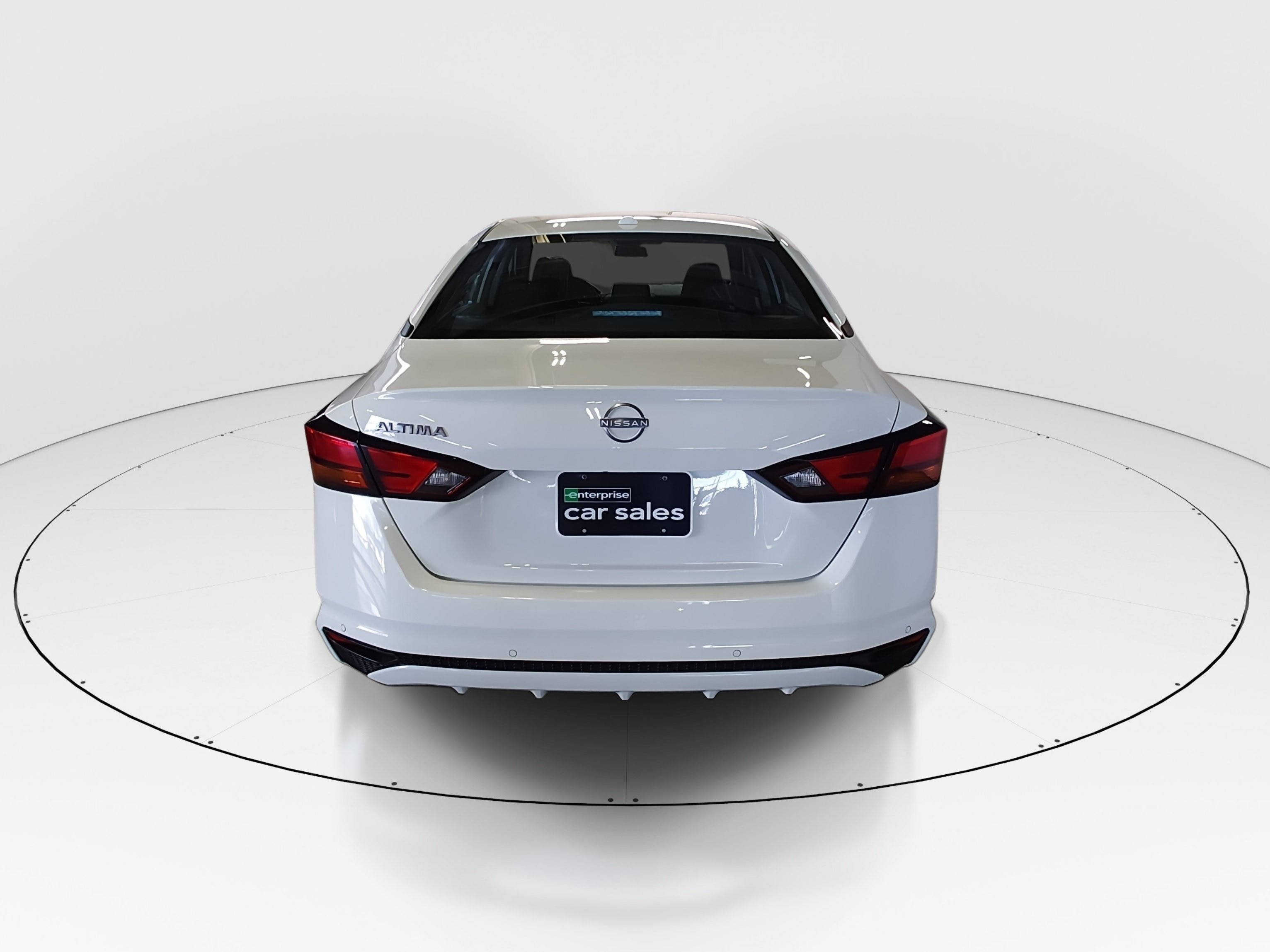 2025 Nissan Altima SV - Photo 6