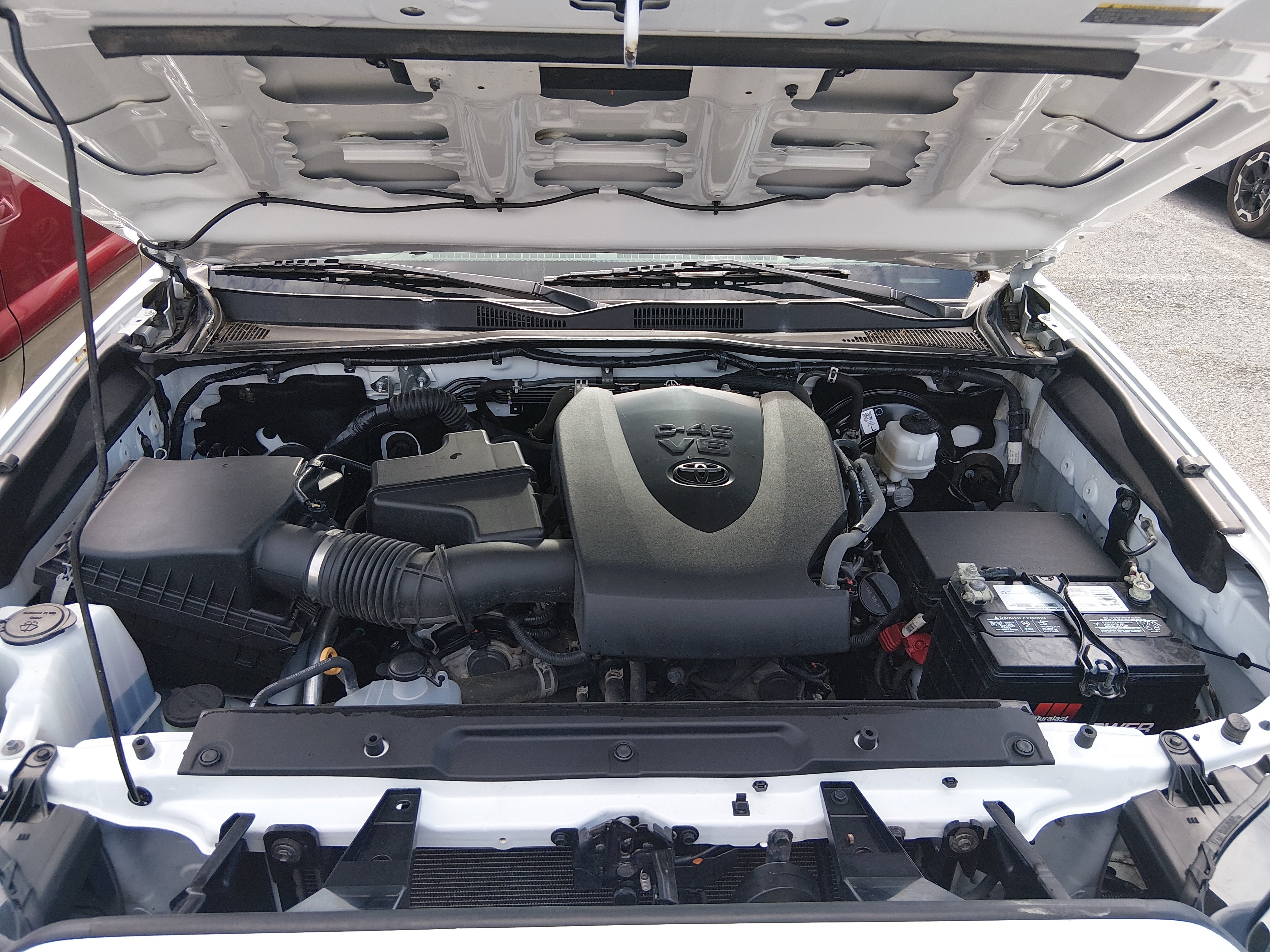 2023 Toyota Tacoma TRD Sport - Photo 9
