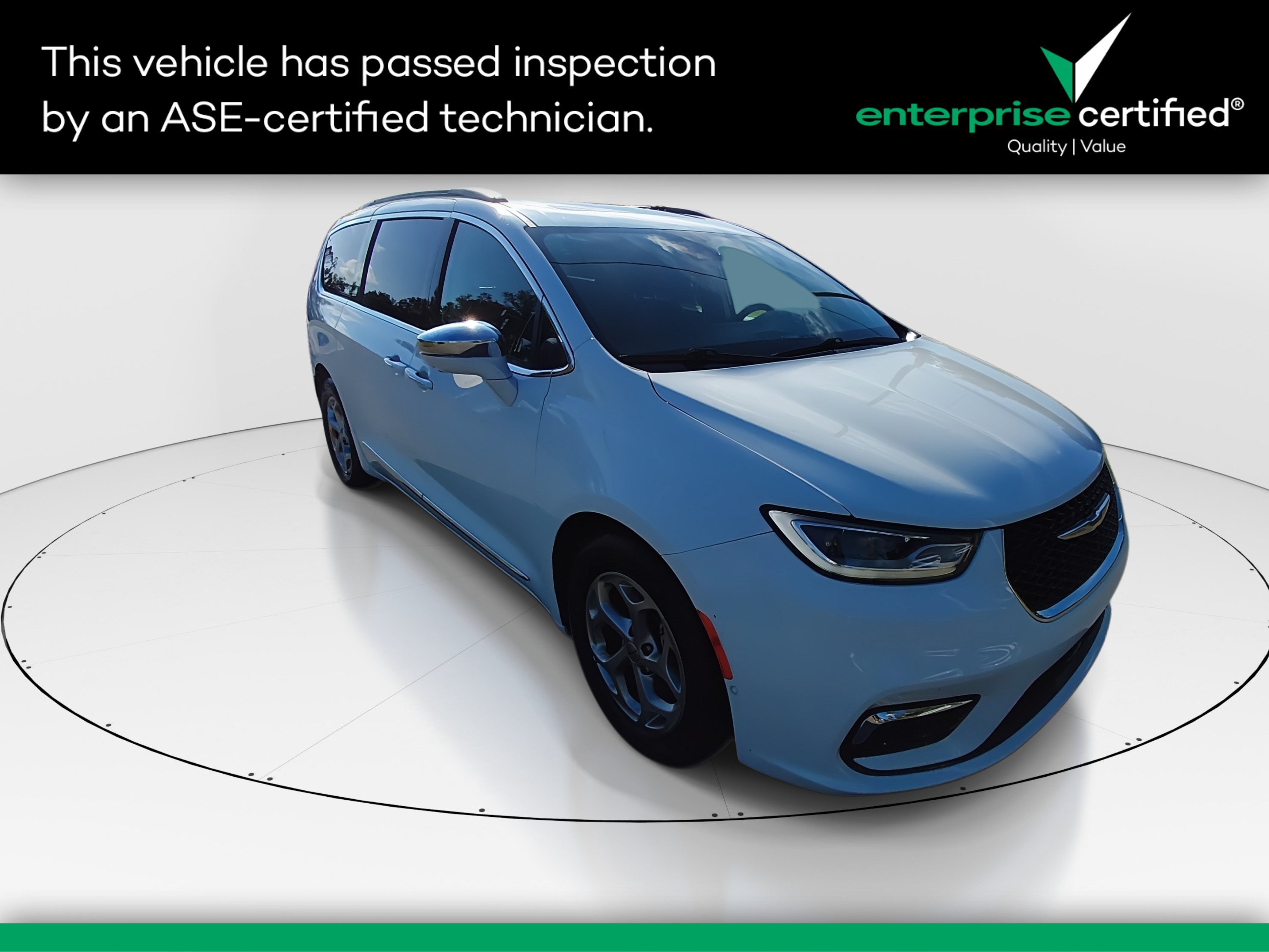 2022 Chrysler Pacifica Limited