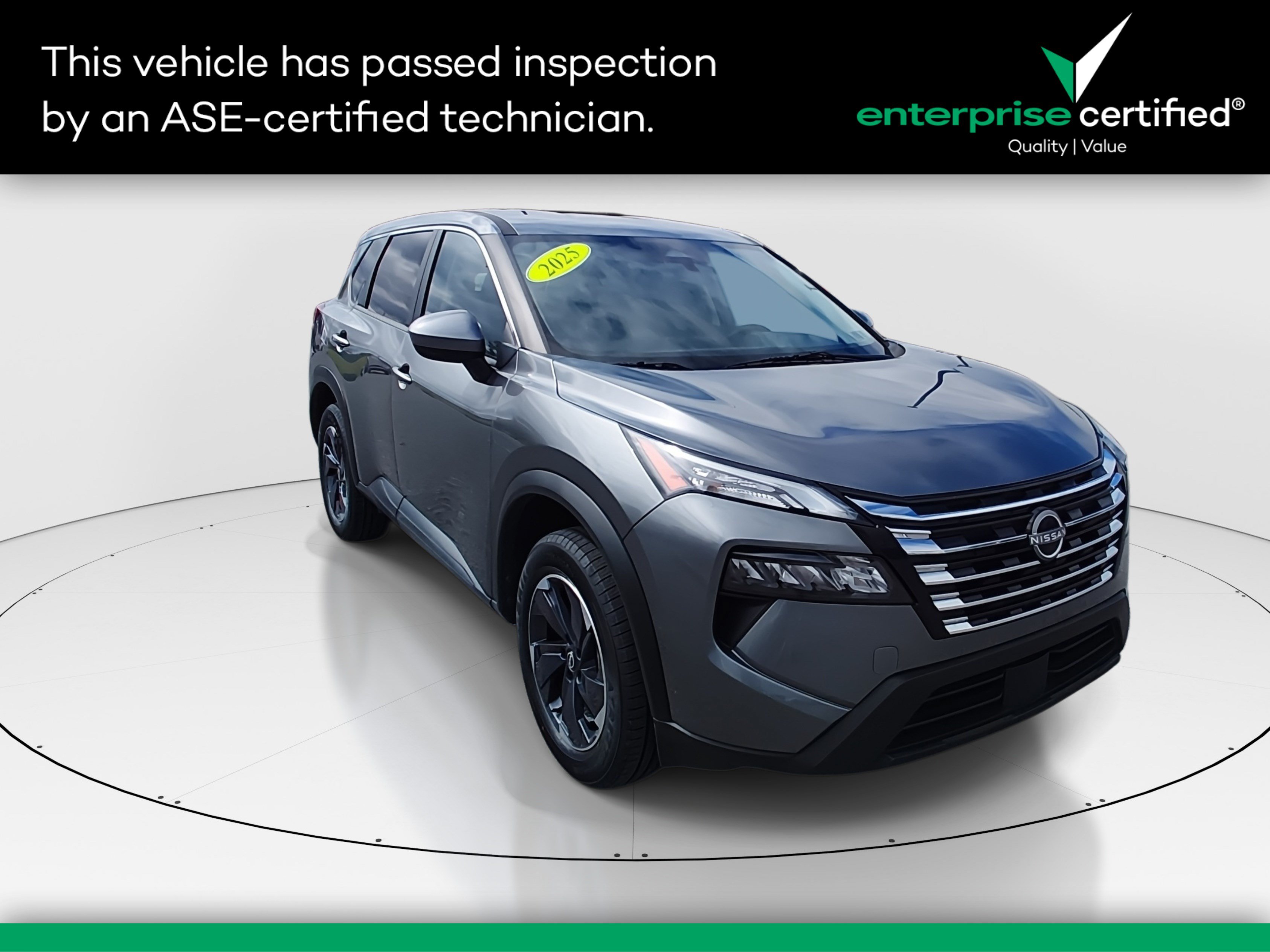 2025 Nissan Rogue