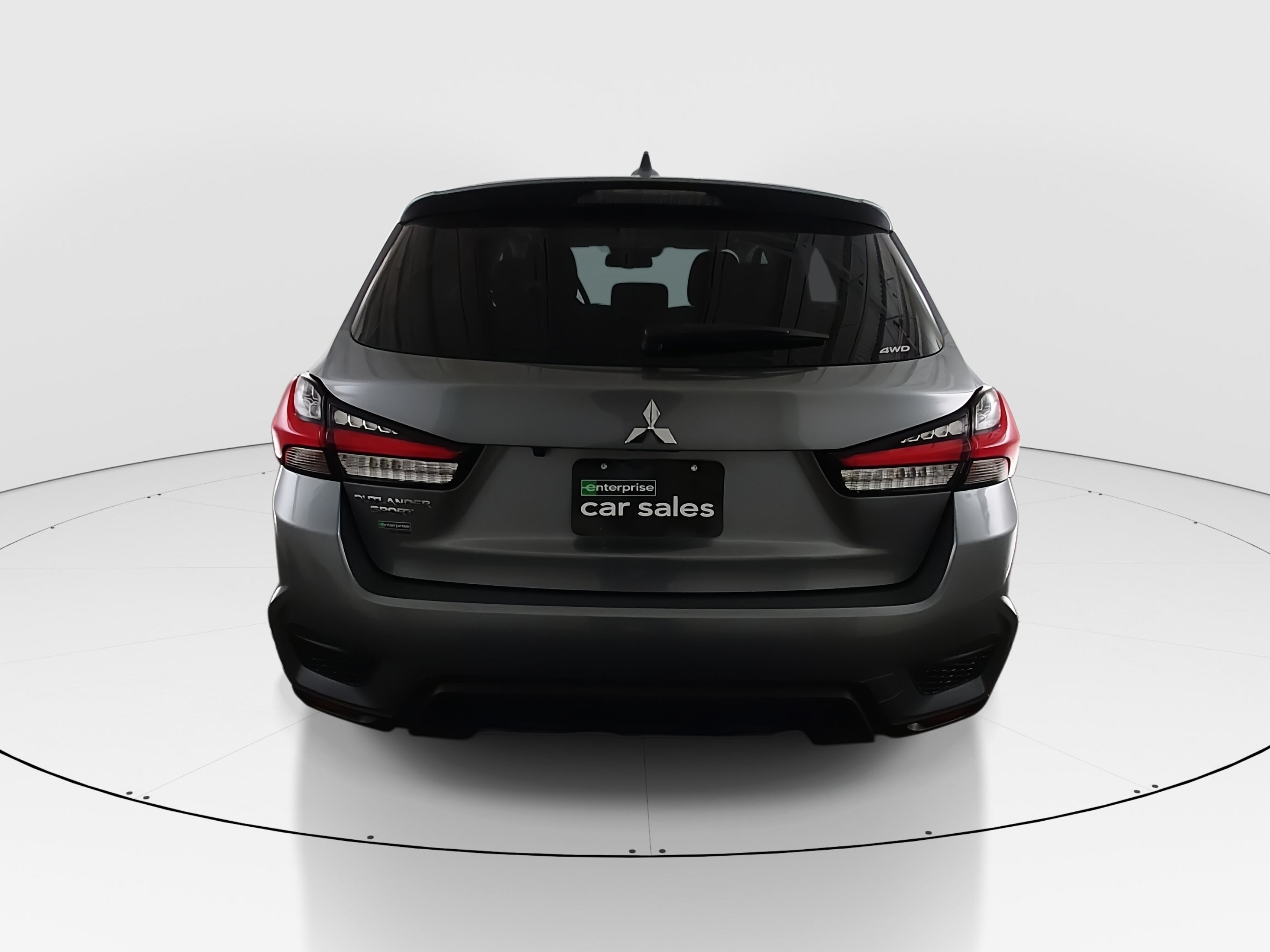 2025 Mitsubishi Outlander Sport ES - Photo 6