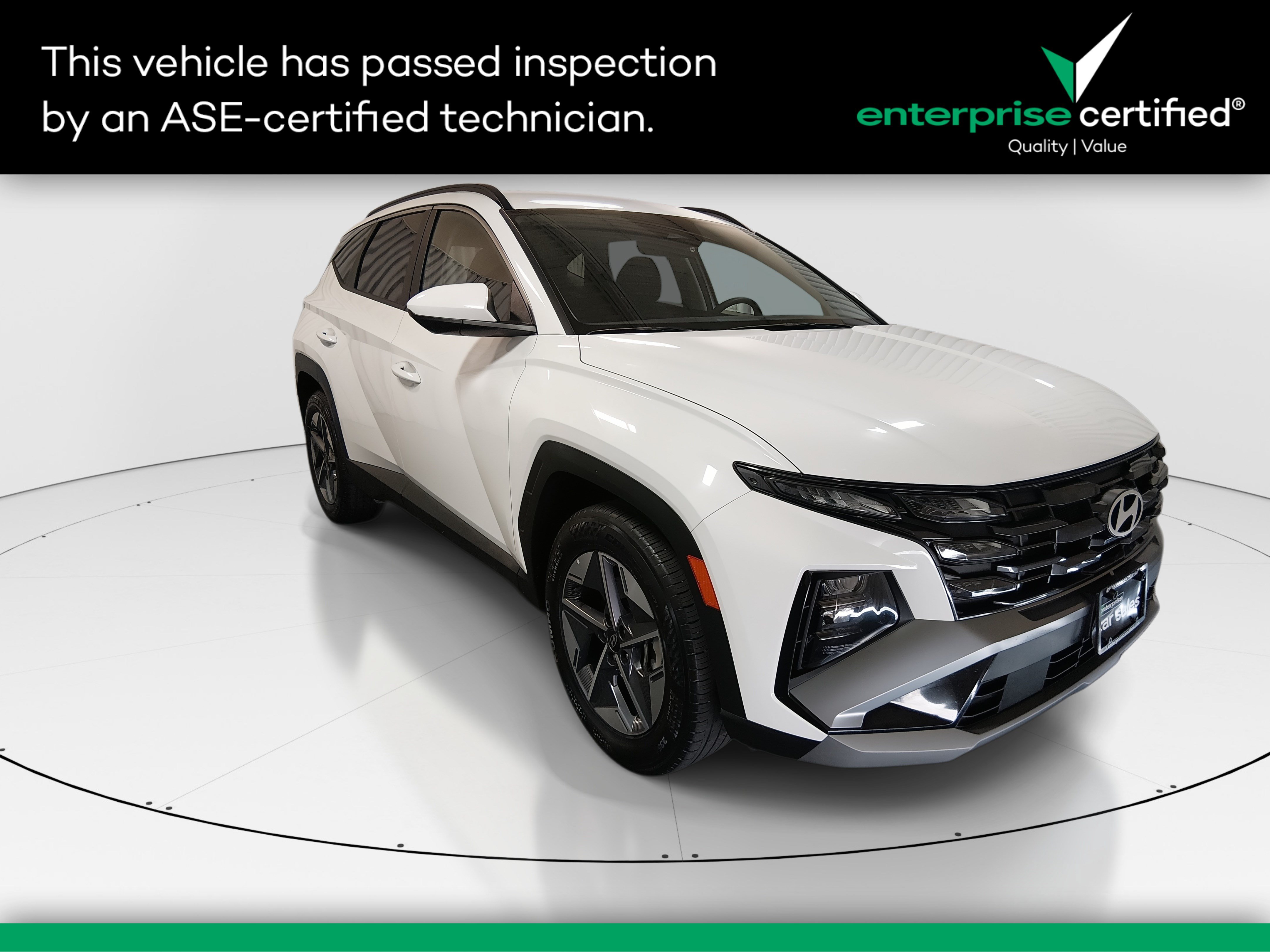 2025 Hyundai Tucson