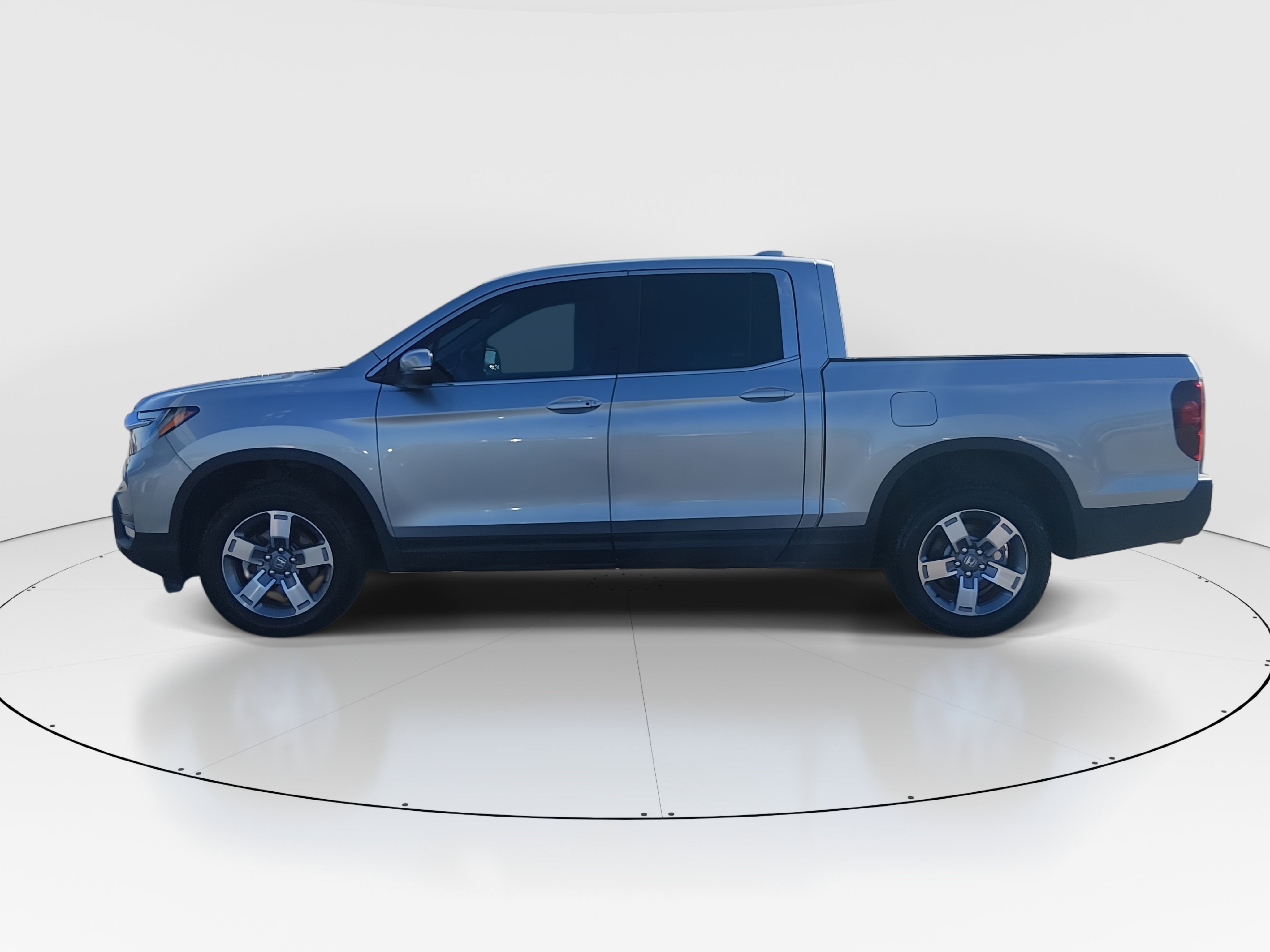 2025 Honda Ridgeline 4