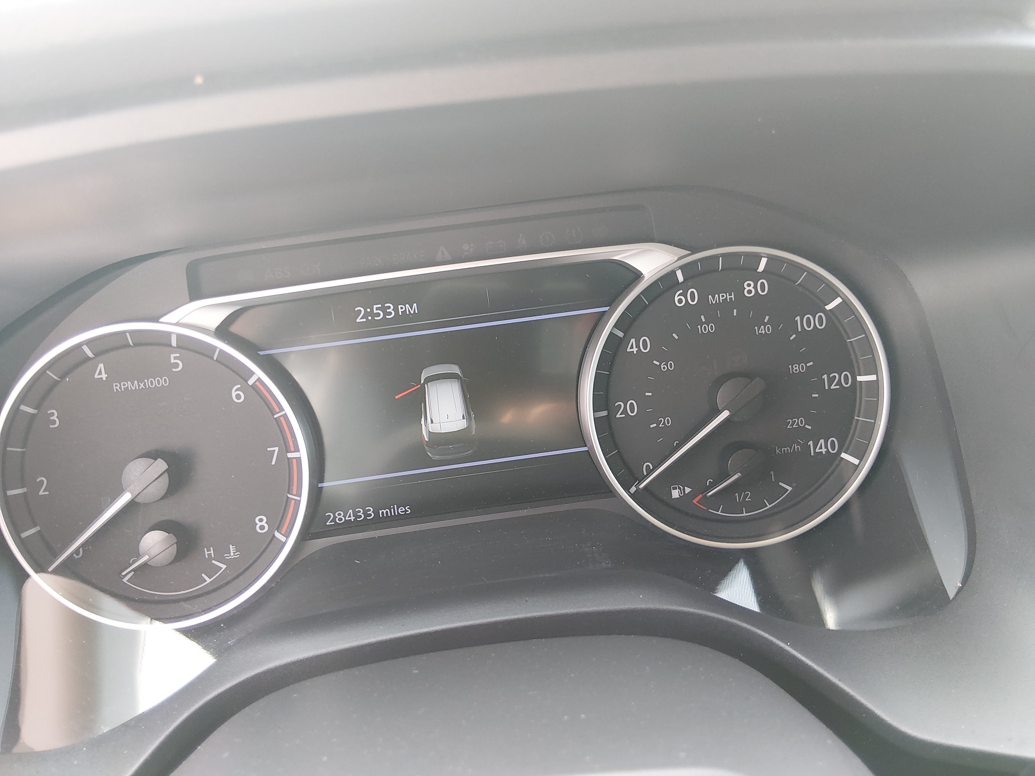 2025 Nissan Rogue SV - Photo 14