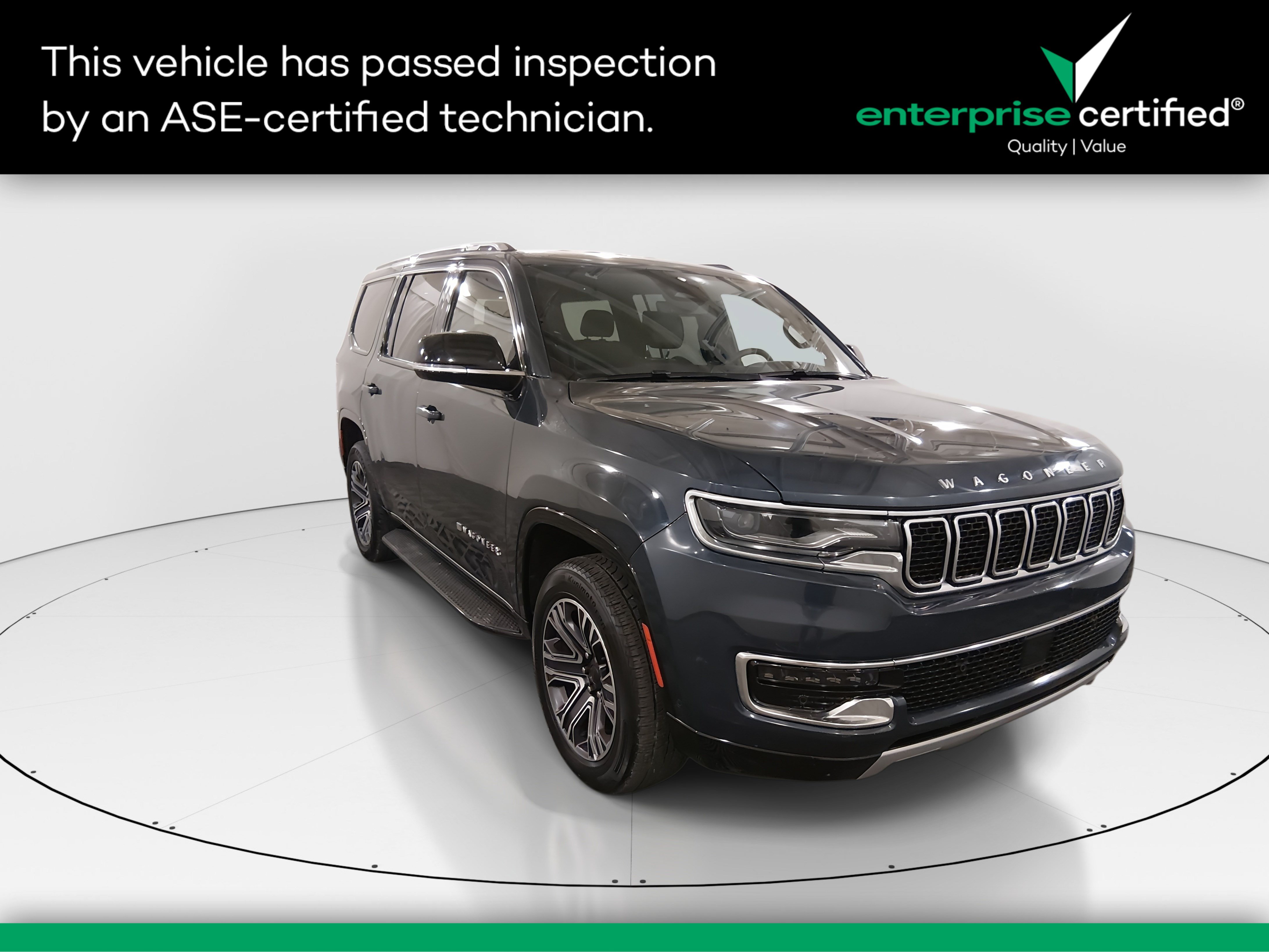 2024 Jeep Wagoneer