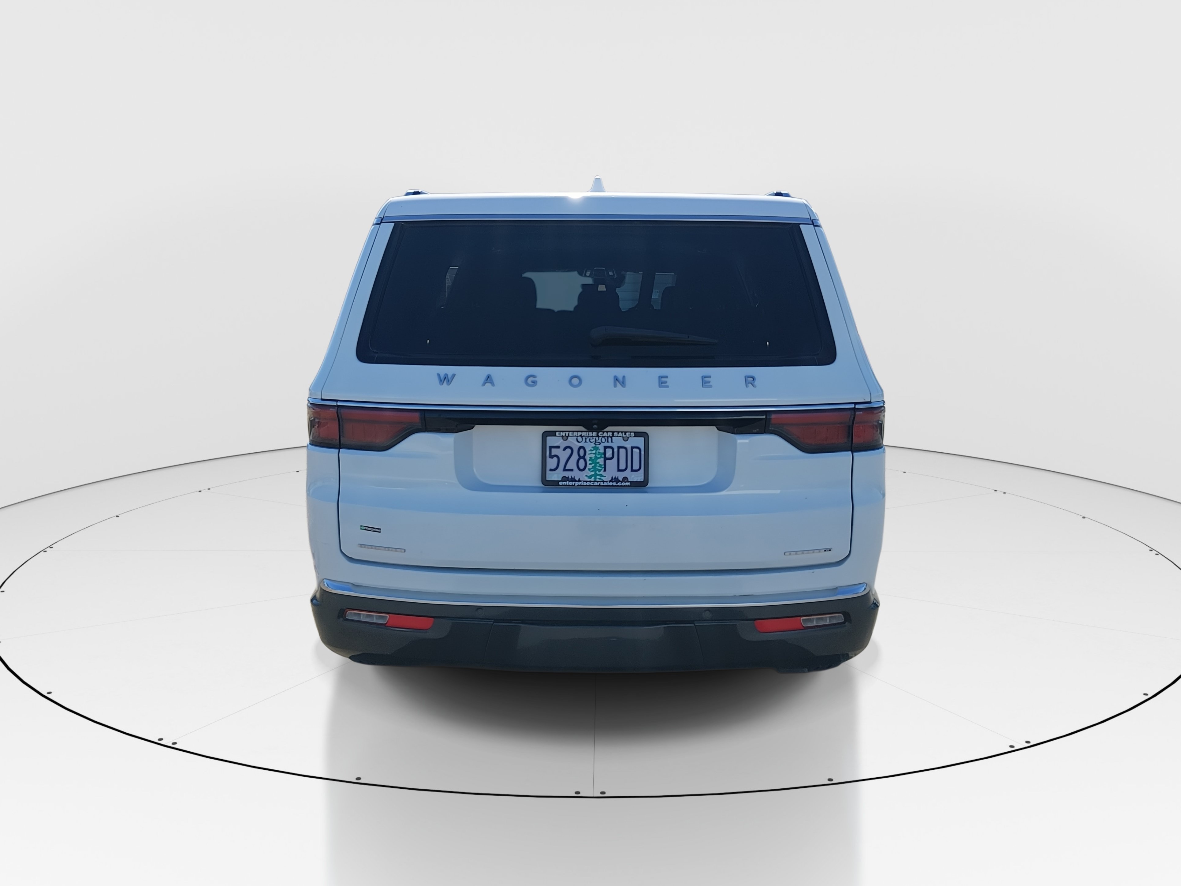 2022 Jeep Wagoneer Series II - Photo 6
