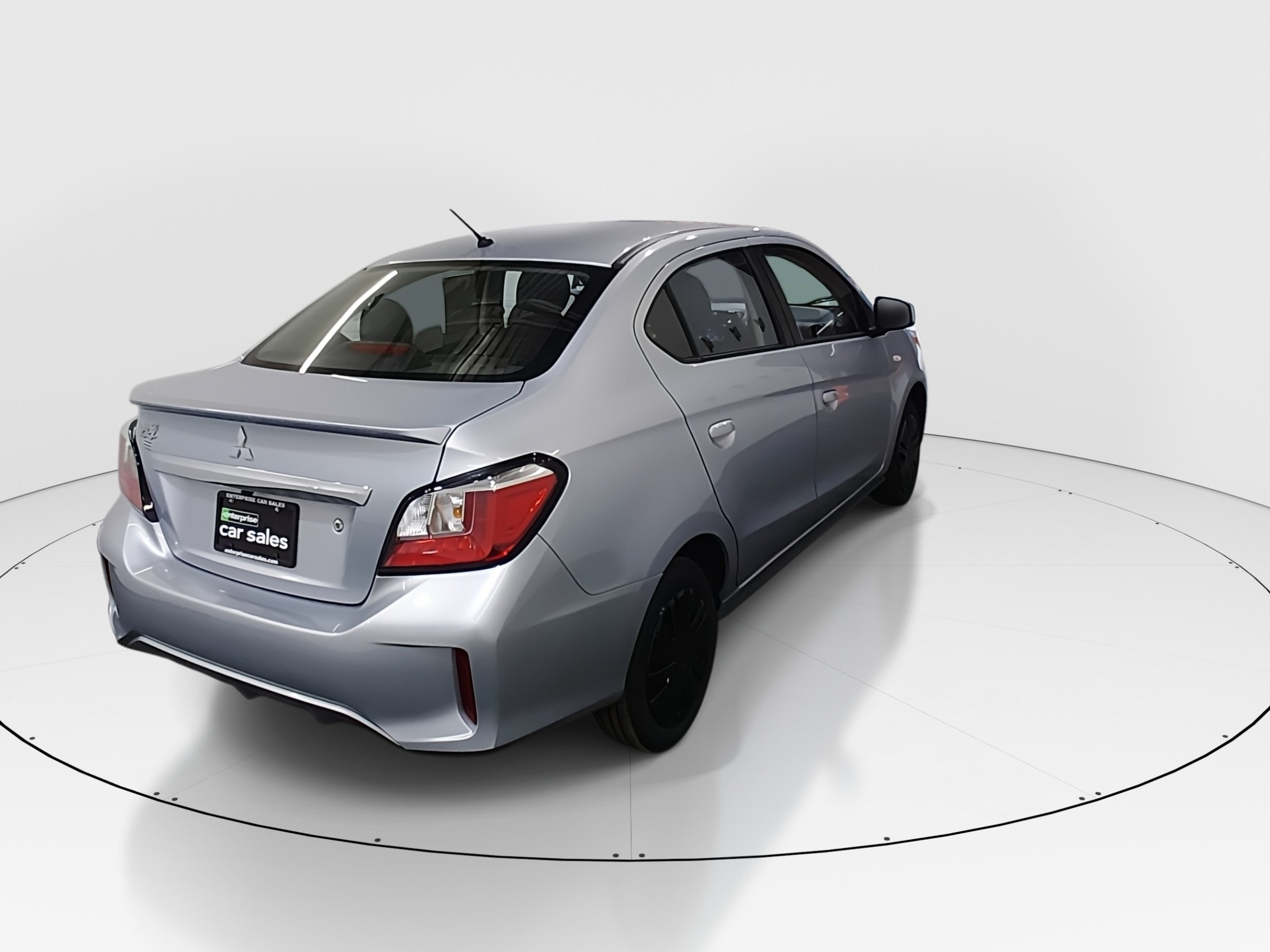 2024 Mitsubishi Mirage G4 ES - Photo 7