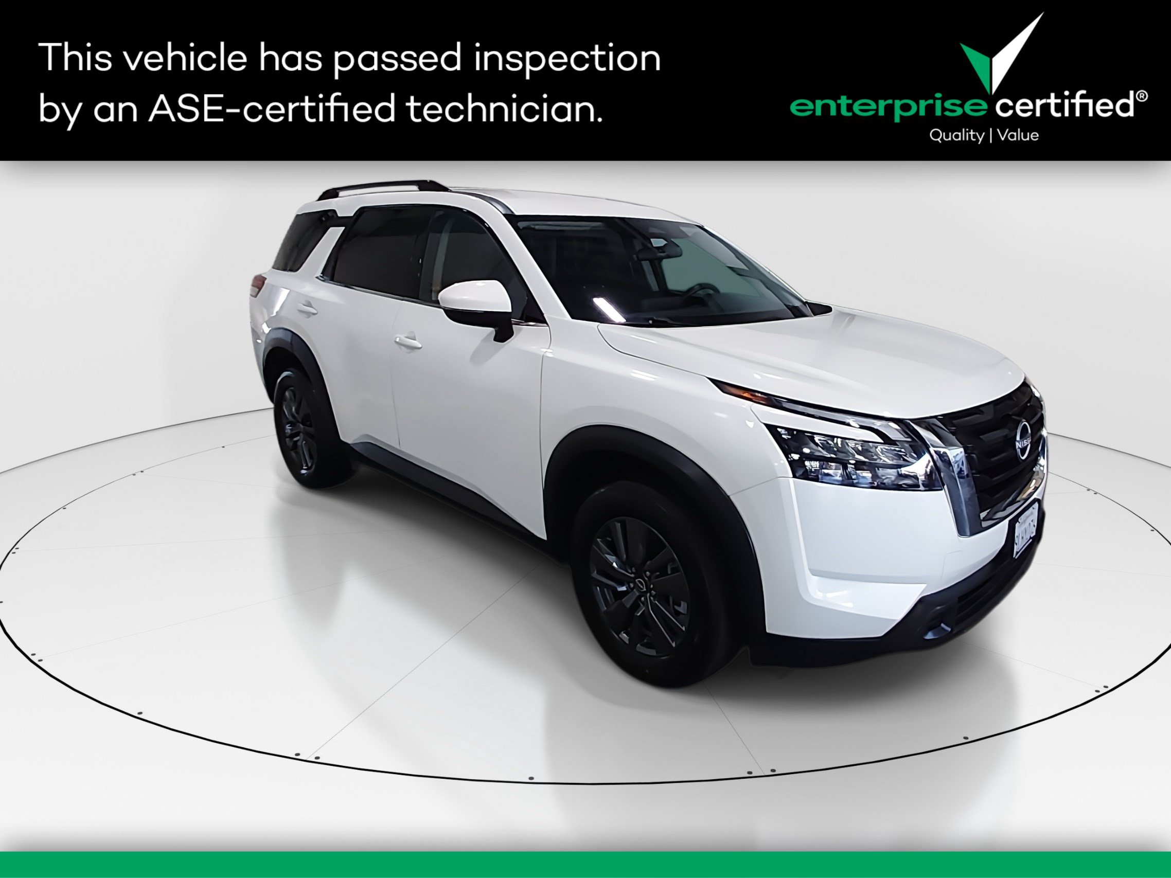 2024 Nissan Pathfinder