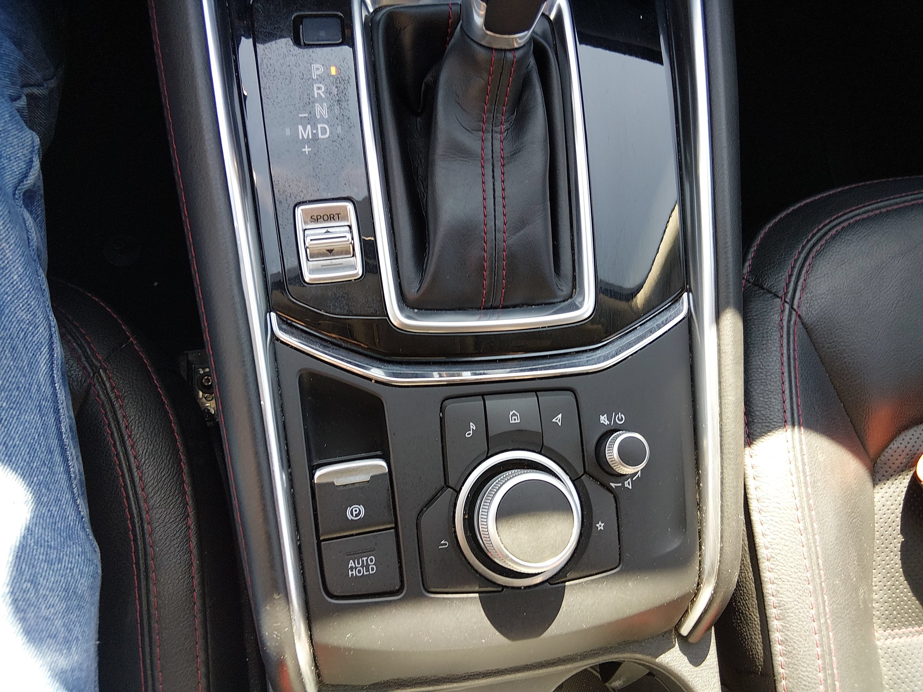 2024 Mazda CX-5 S Carbon Edition - Photo 20