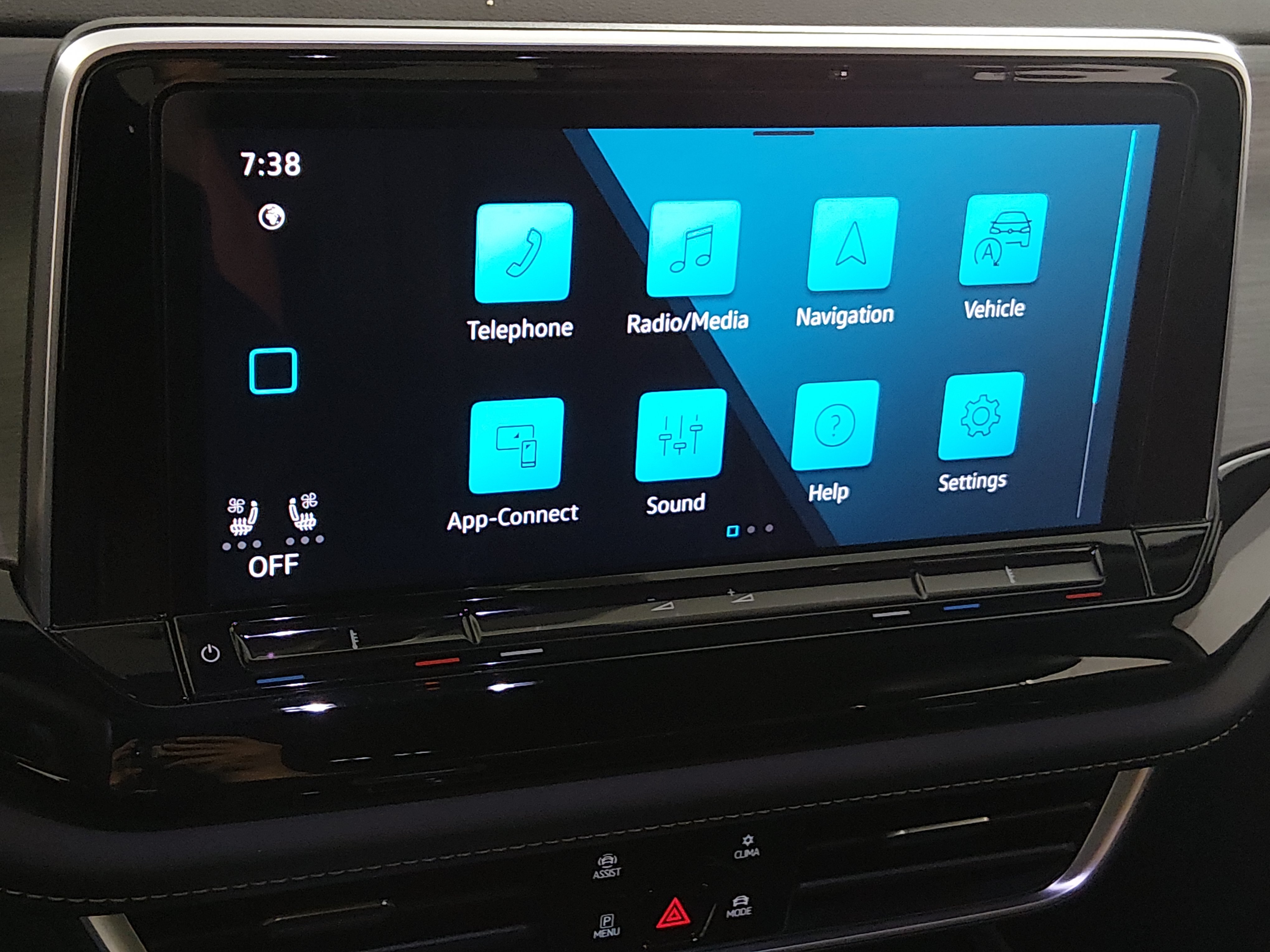 2024 Volkswagen Atlas Cross Sport SE w/Tech - Photo 19