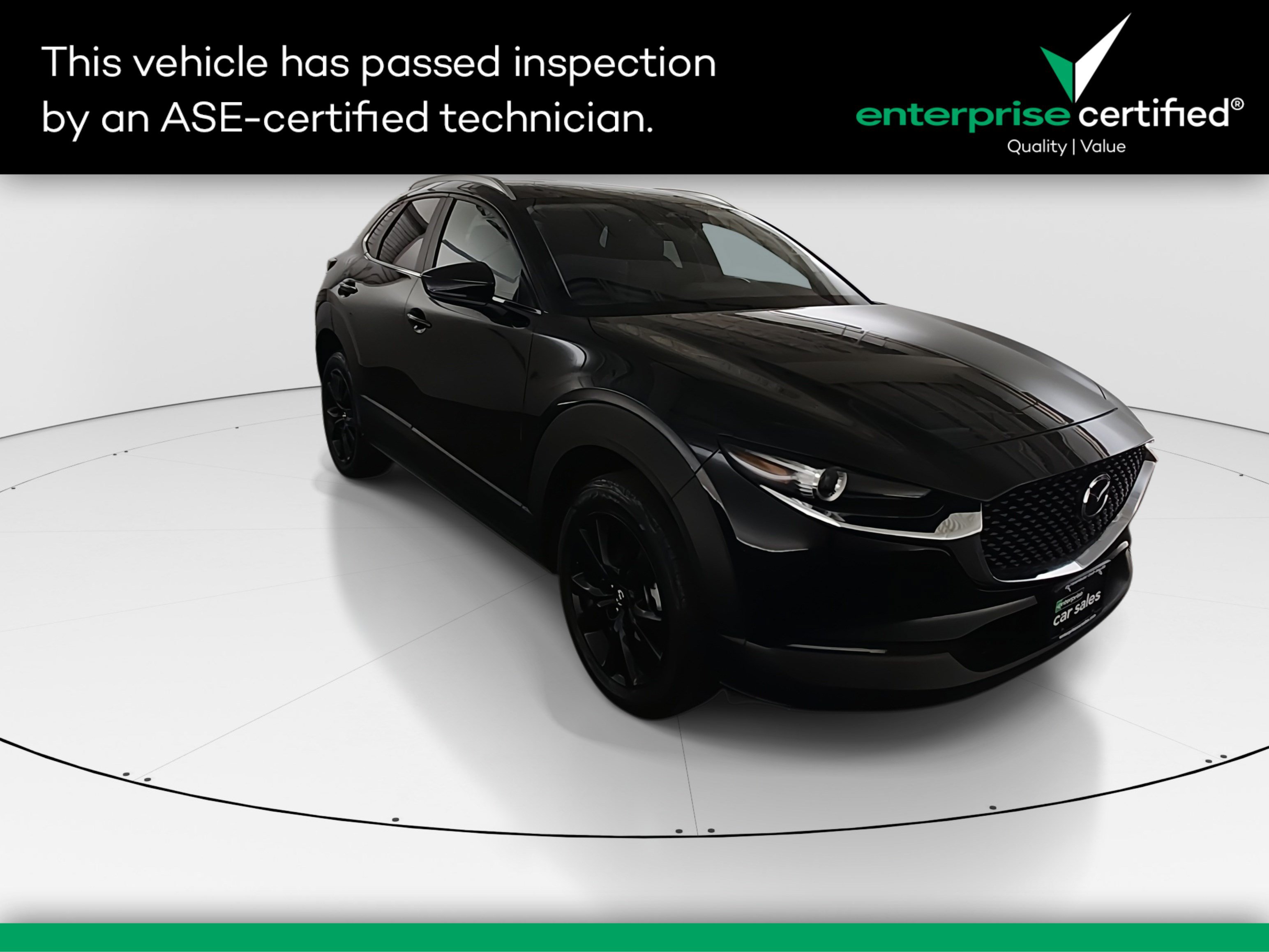 2024 Mazda CX-30