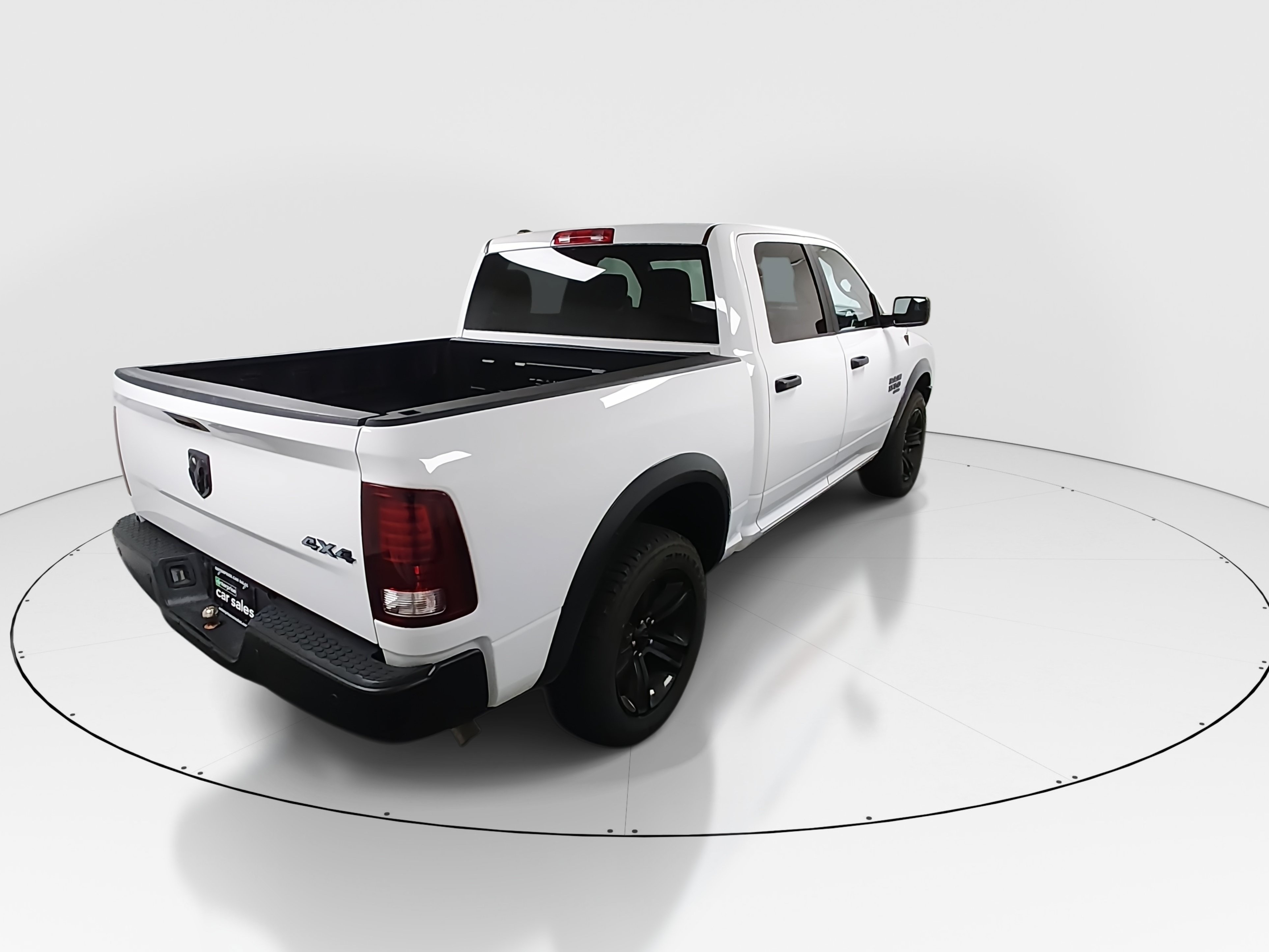 2024 RAM Ram 1500 Classic Warlock - Photo 7