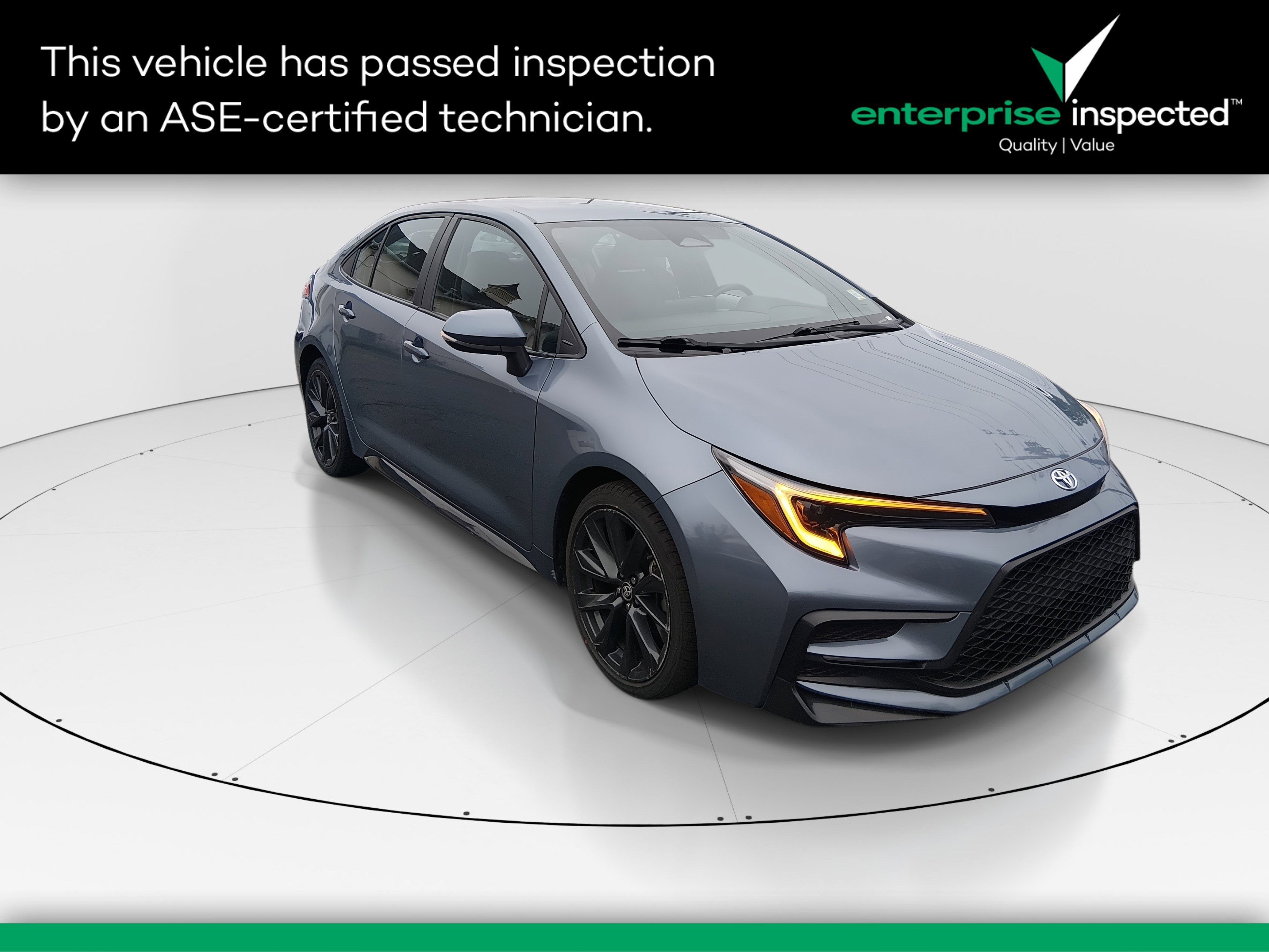 2023 Toyota Corolla