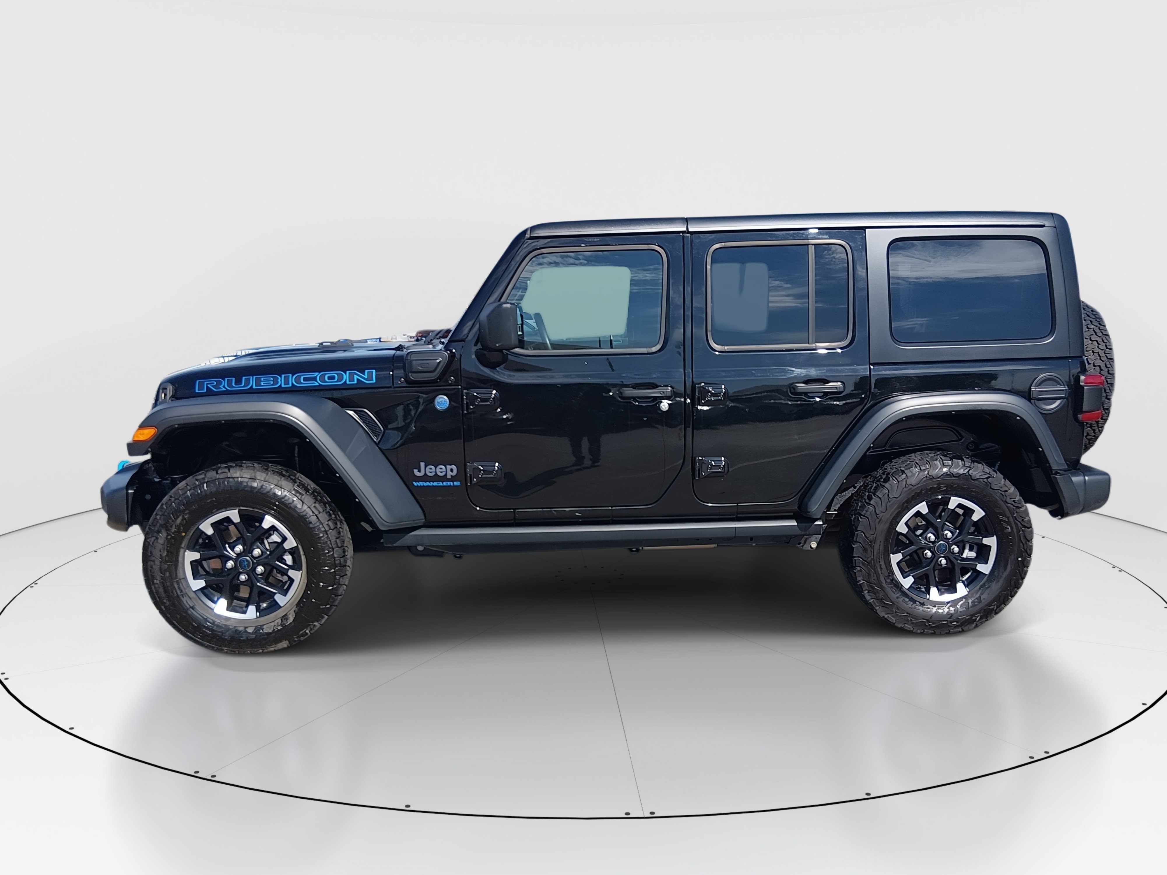 2024 Jeep Wrangler 4xe 4