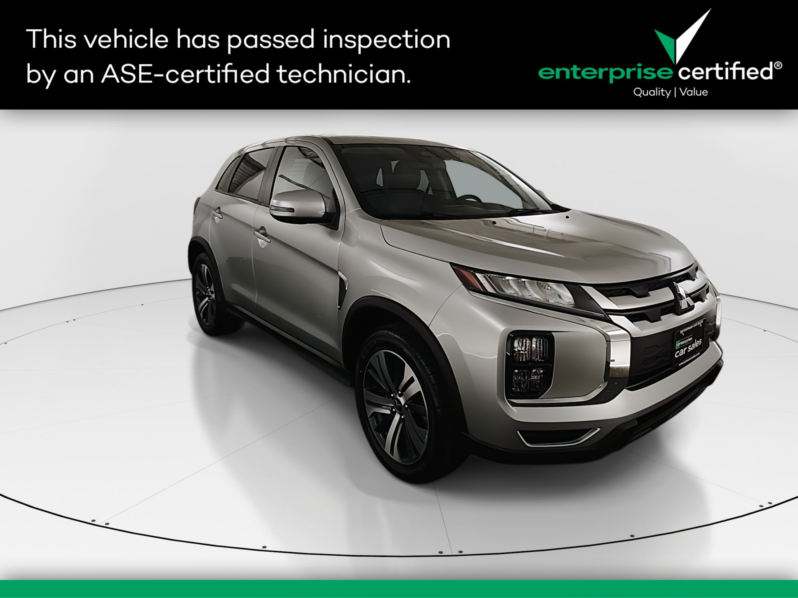 2024 Mitsubishi Outlander Sport SE