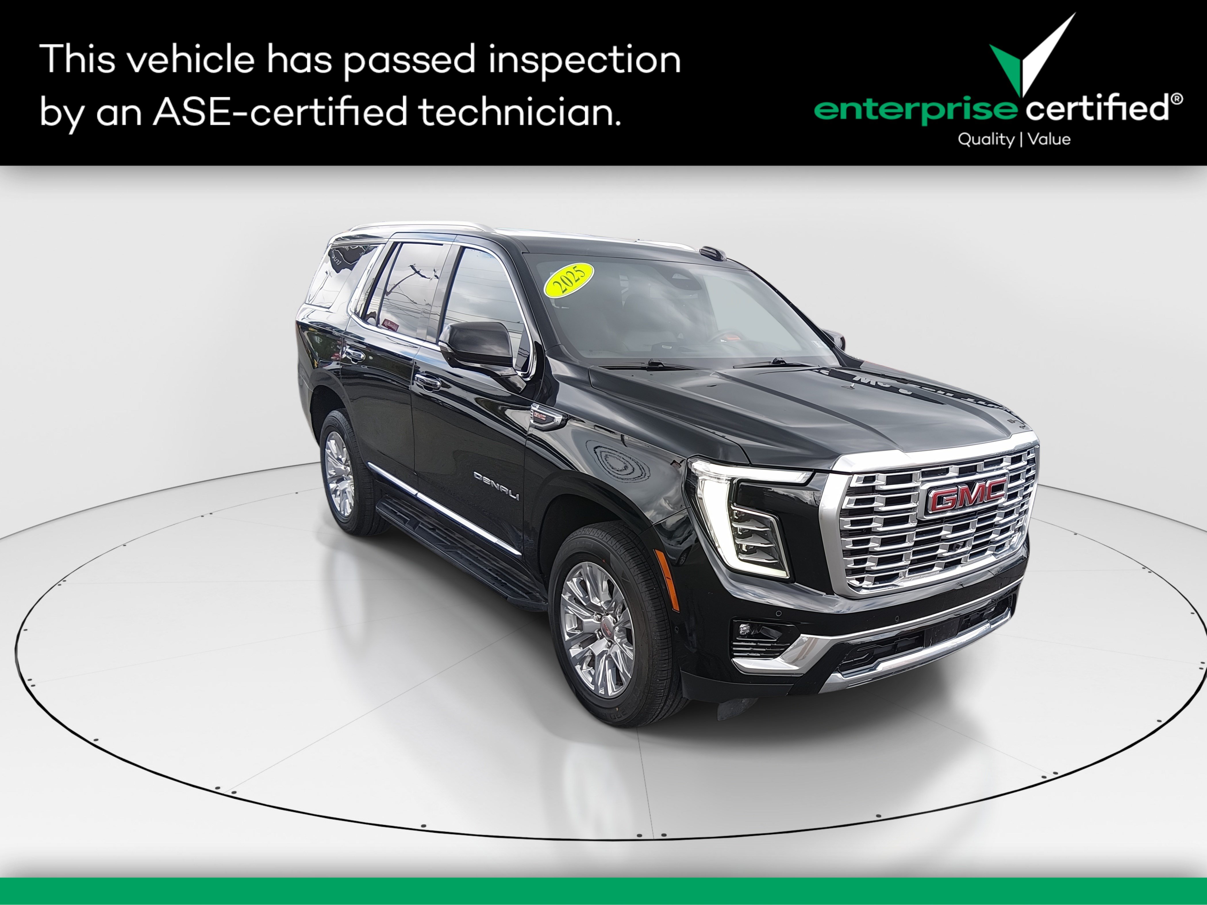 2025 GMC Yukon