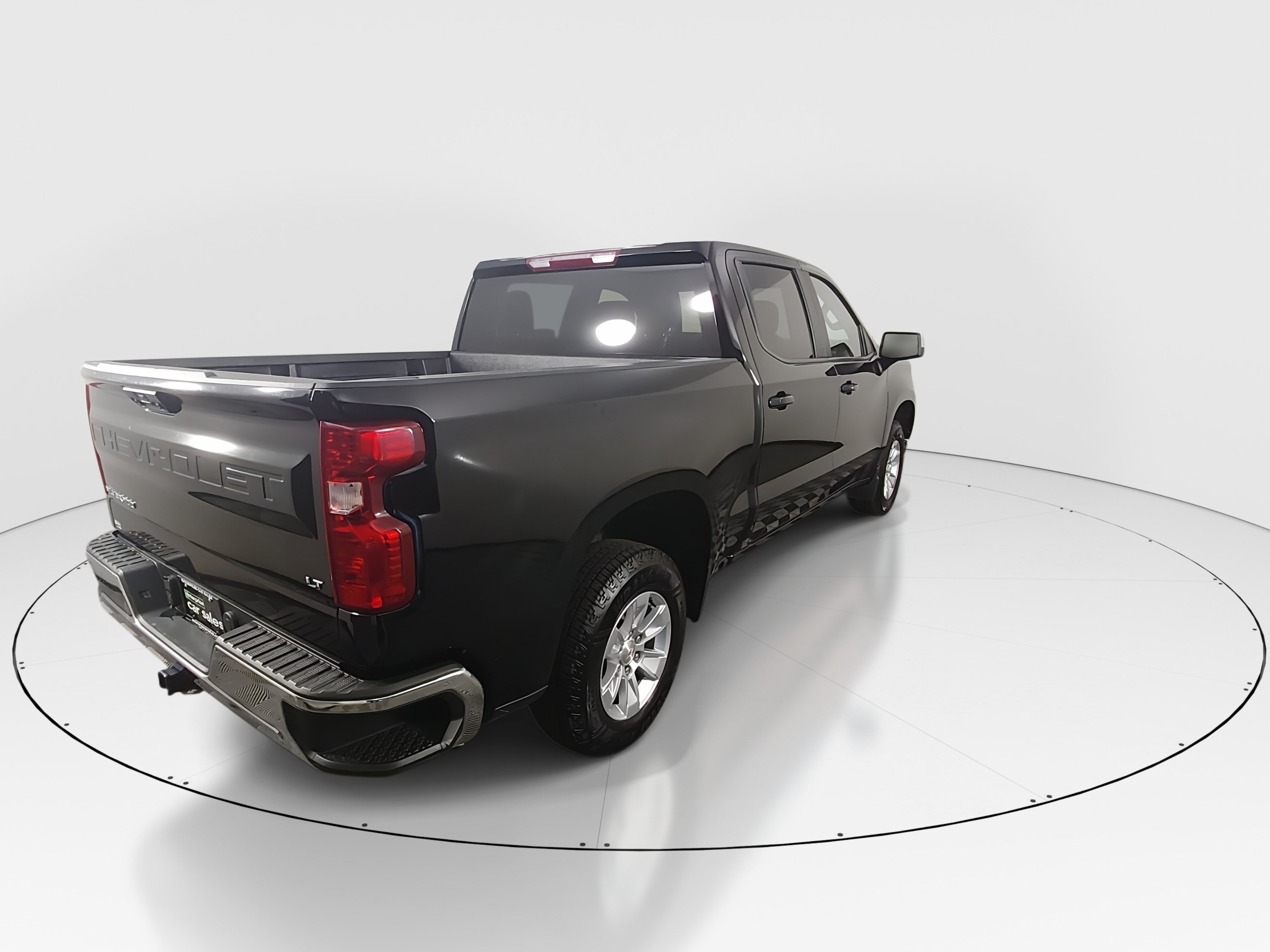 2025 Chevrolet Silverado 1500 LT - Photo 7