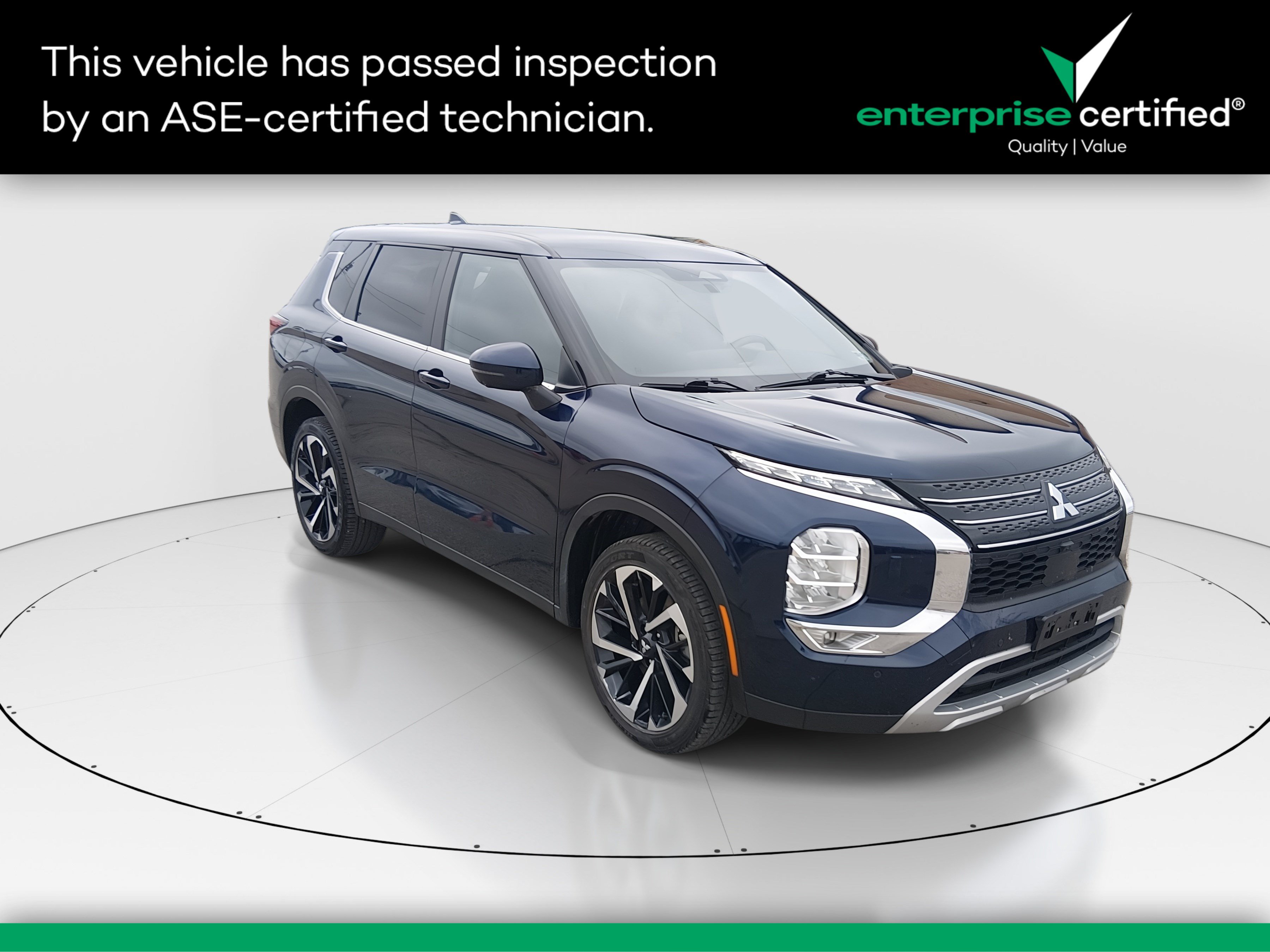 2024 Mitsubishi Outlander