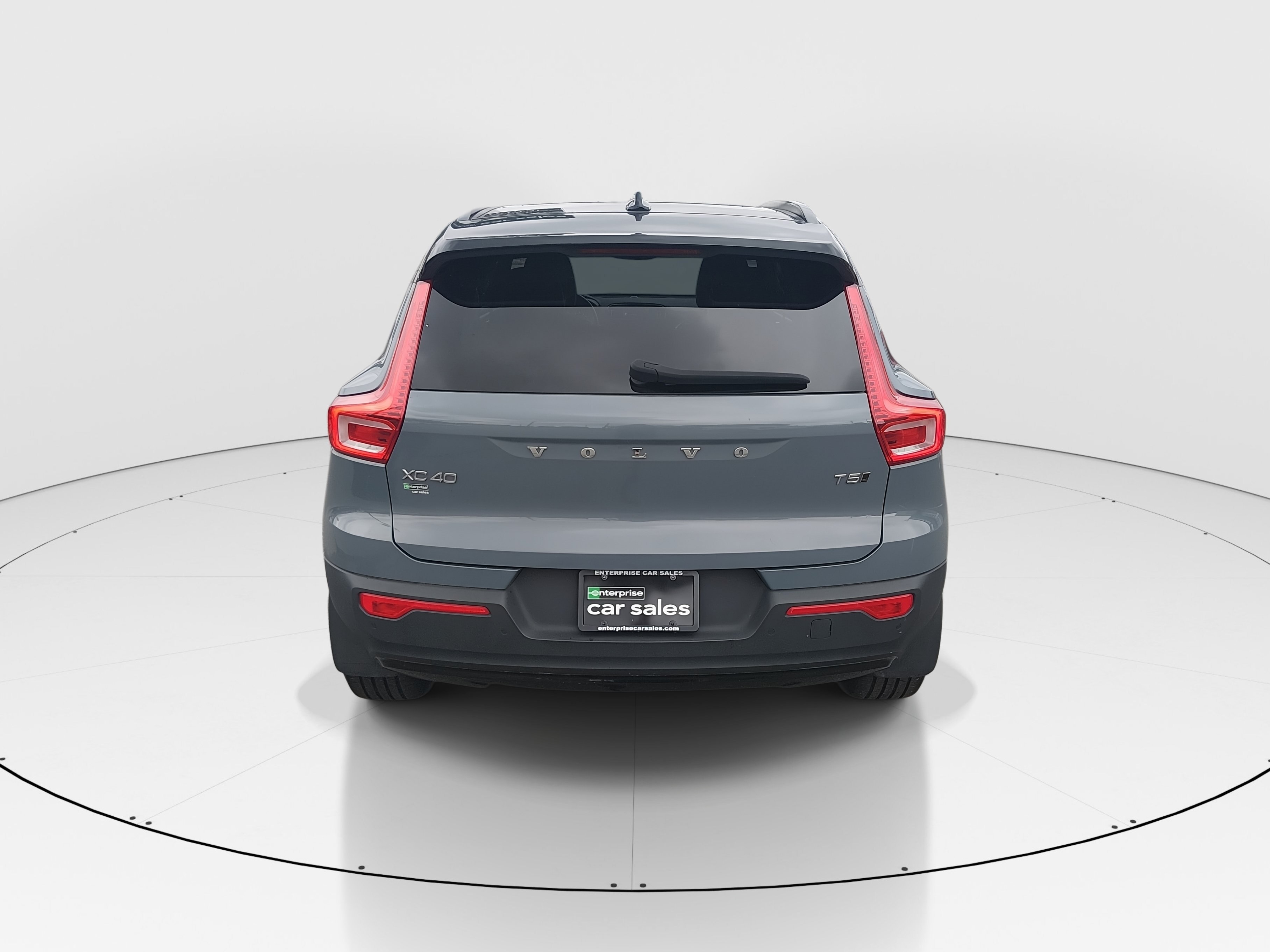2021 Volvo XC40 R-Design - Photo 6