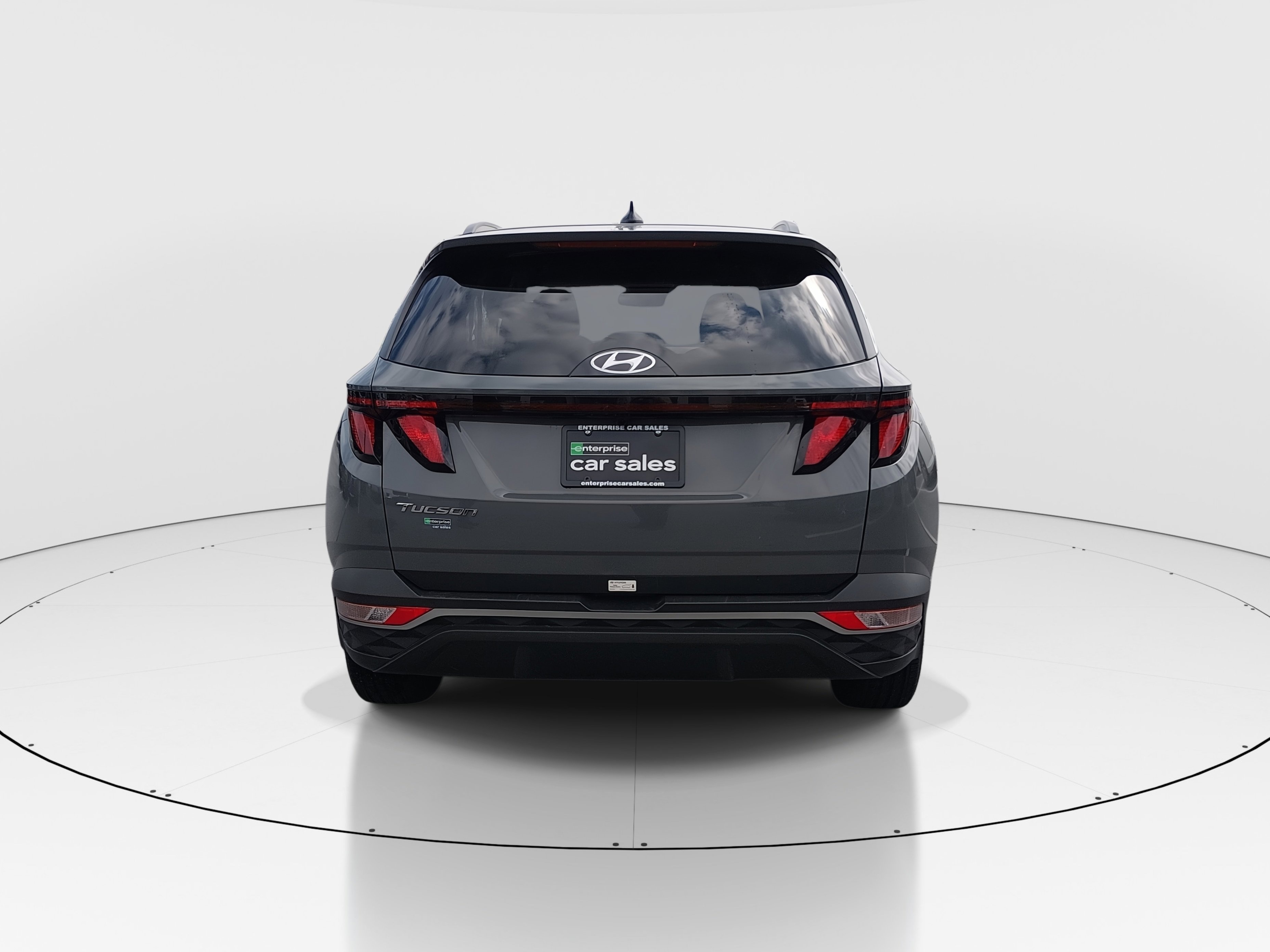 2024 Hyundai Tucson SEL - Photo 6