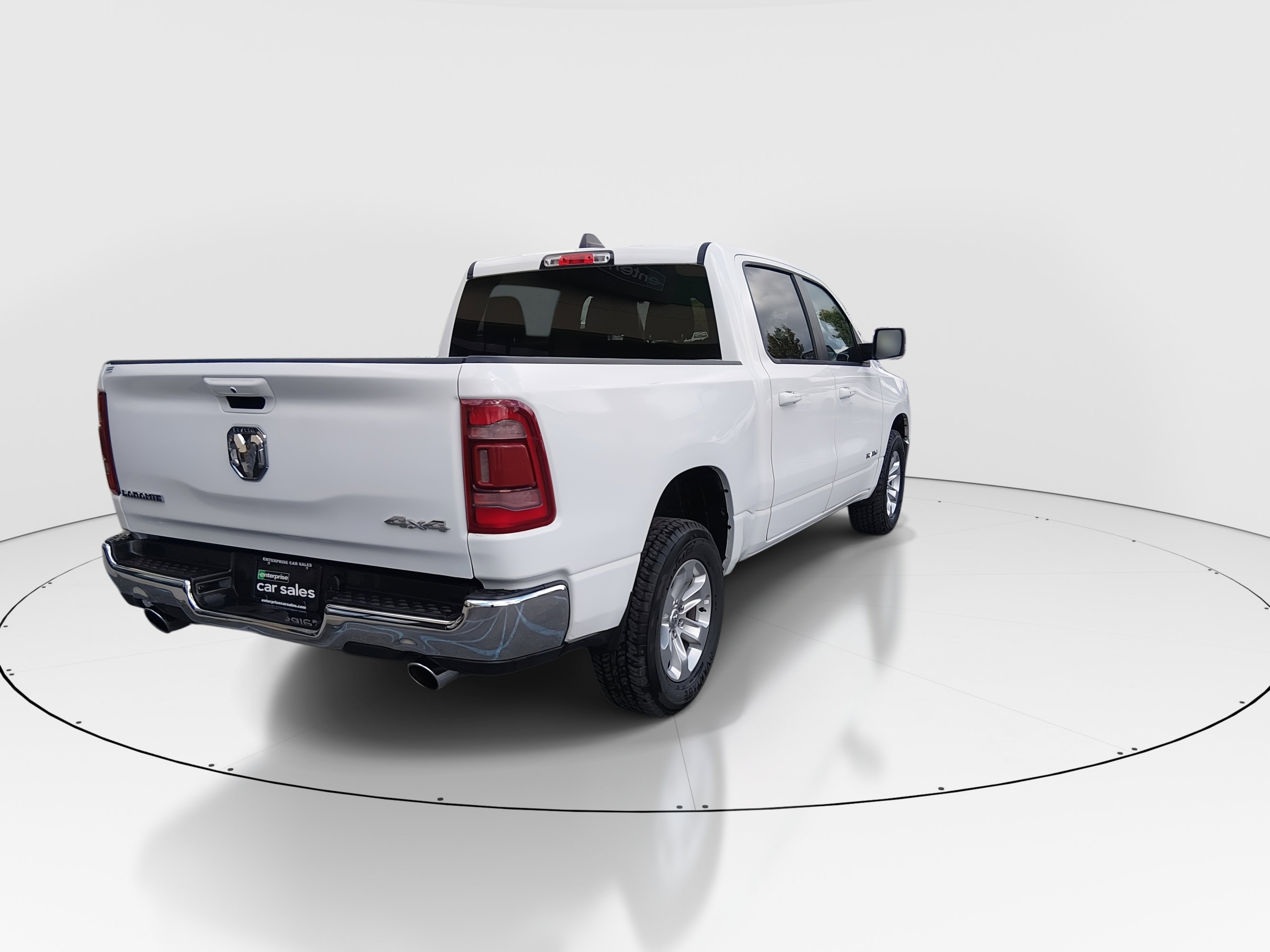 2024 RAM Ram 1500 Pickup Laramie - Photo 7