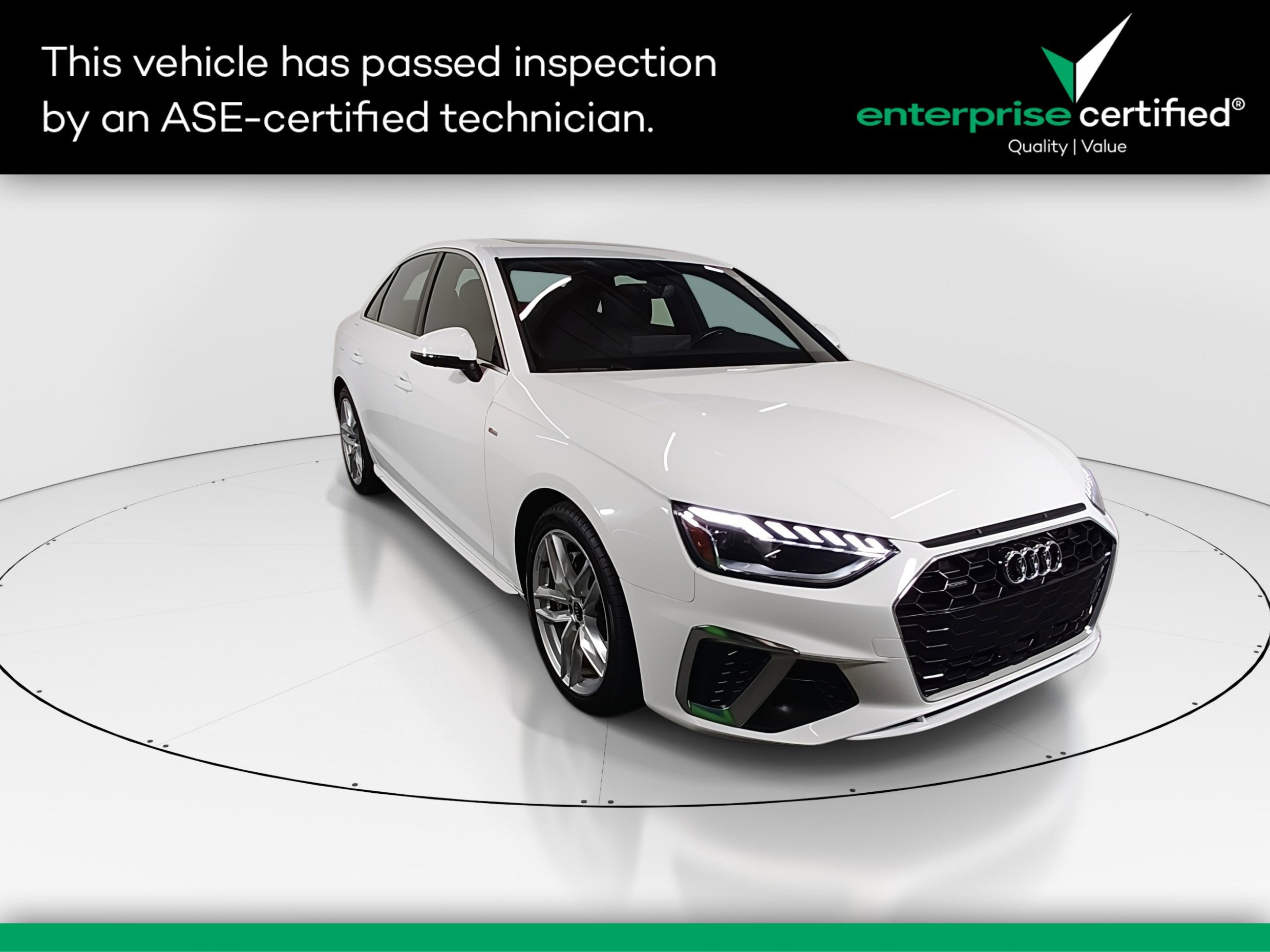2024 Audi A4