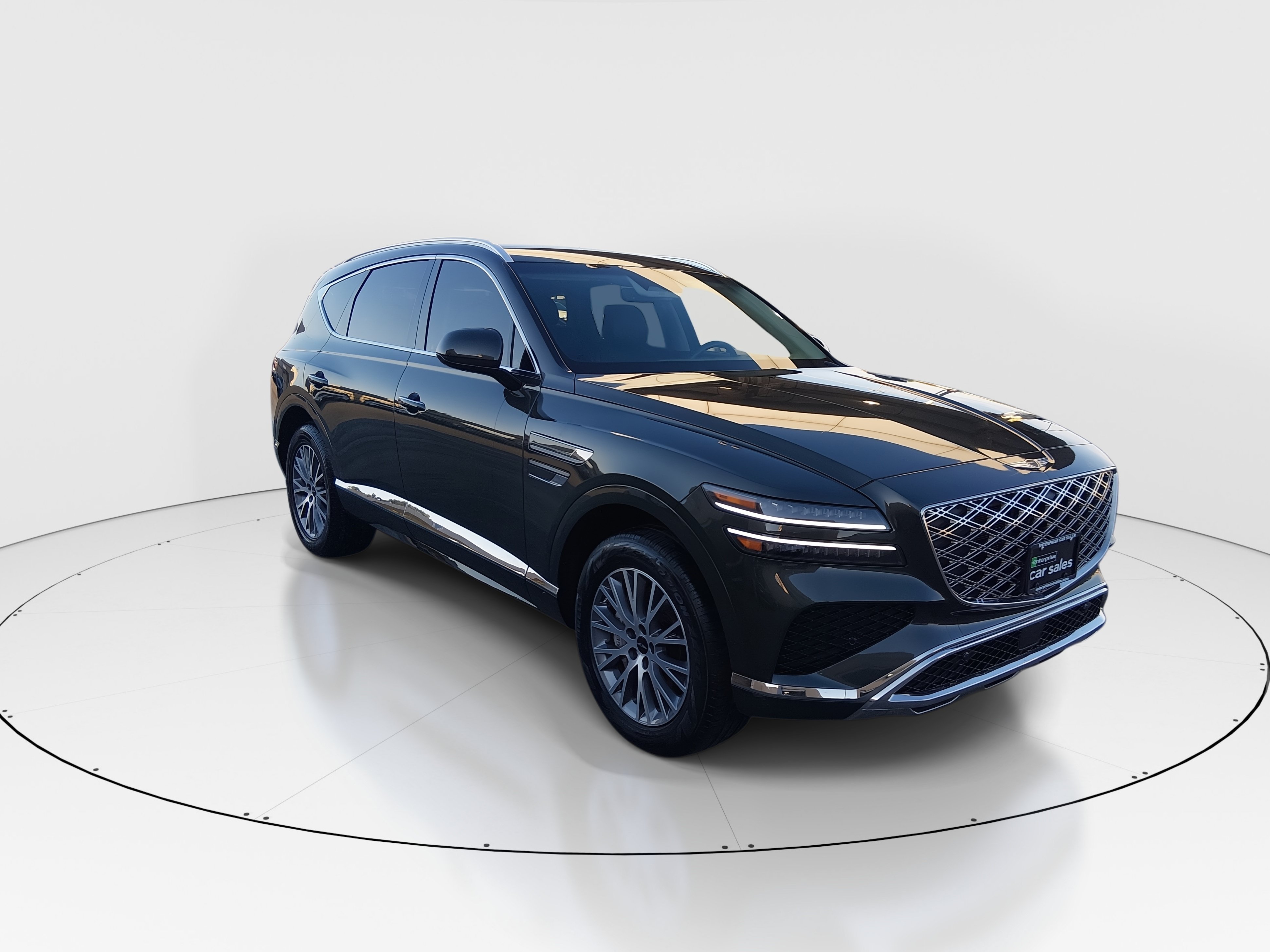 2025 GENESIS GV80