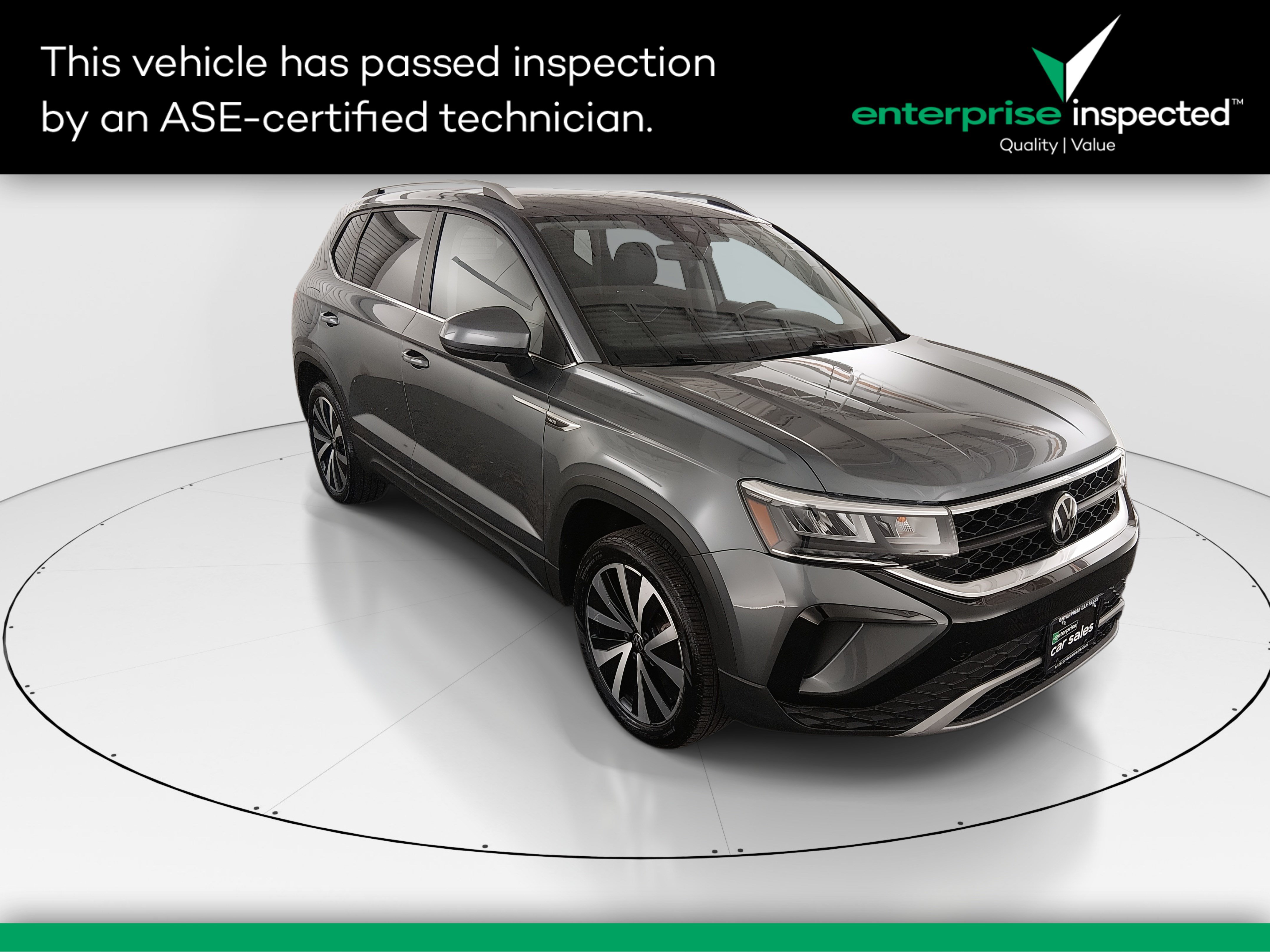 2024 Volkswagen Taos