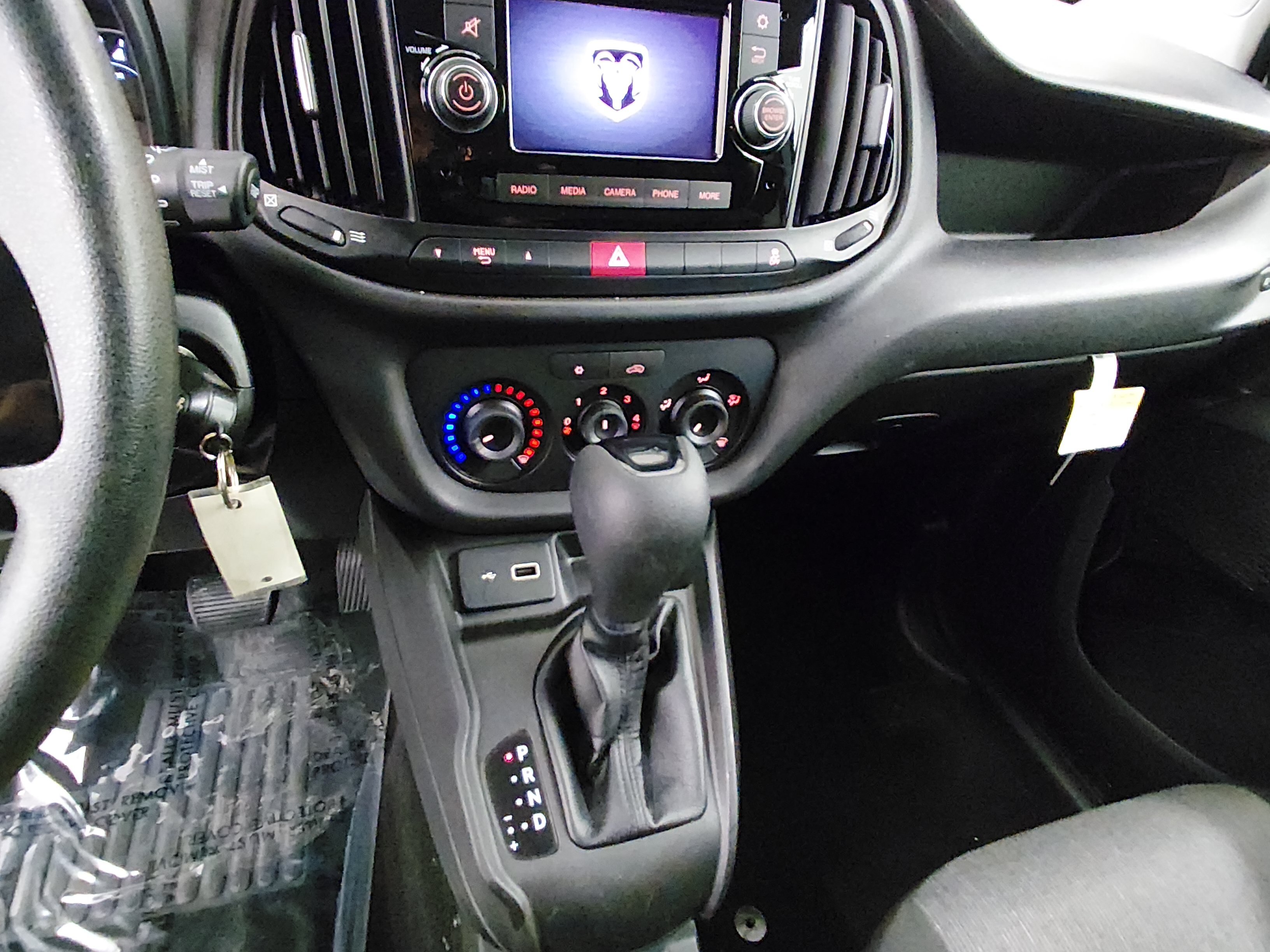 2022 RAM Promaster City Base - Photo 13