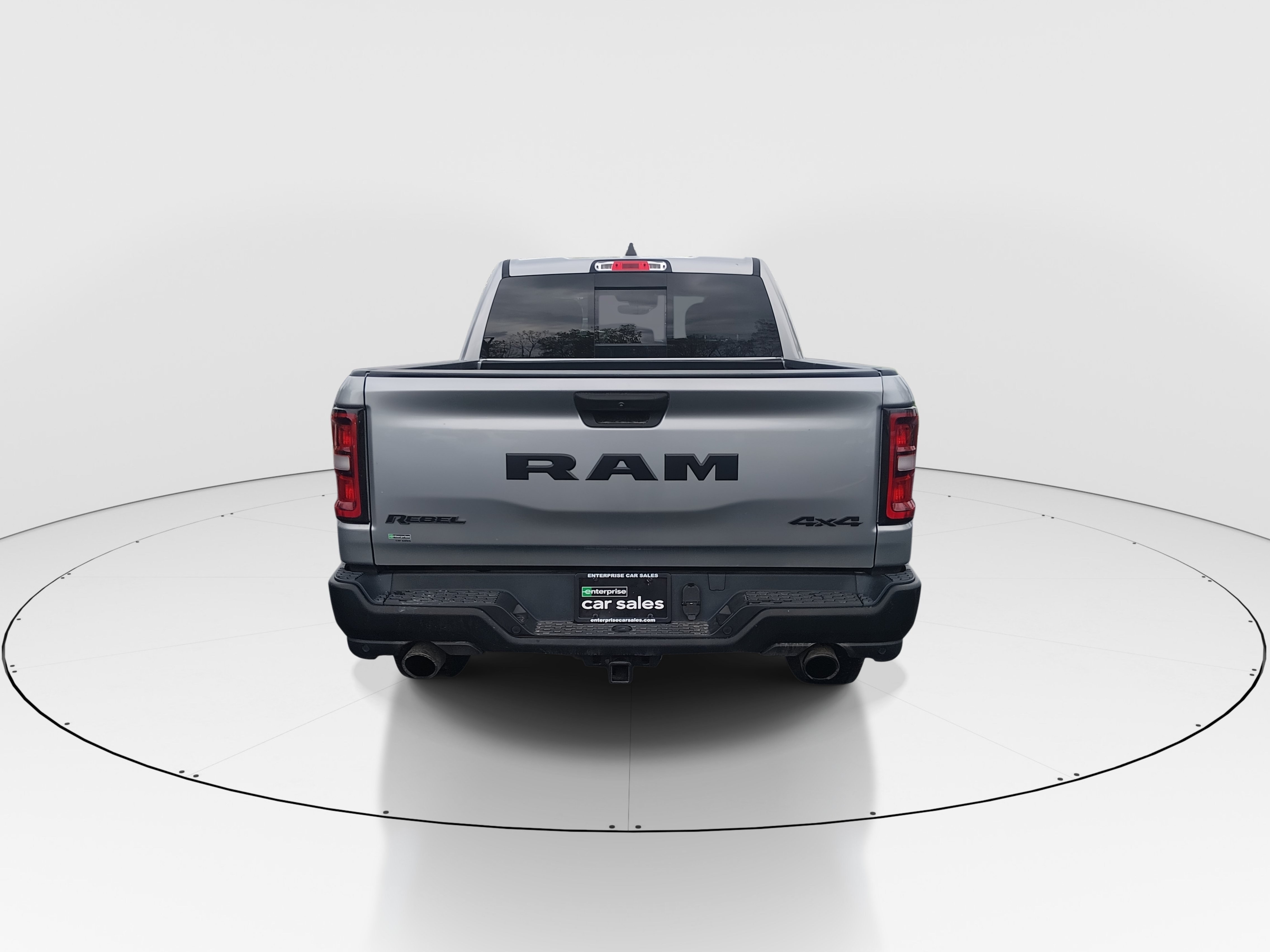 2025 RAM Ram 1500 Pickup Rebel - Photo 6