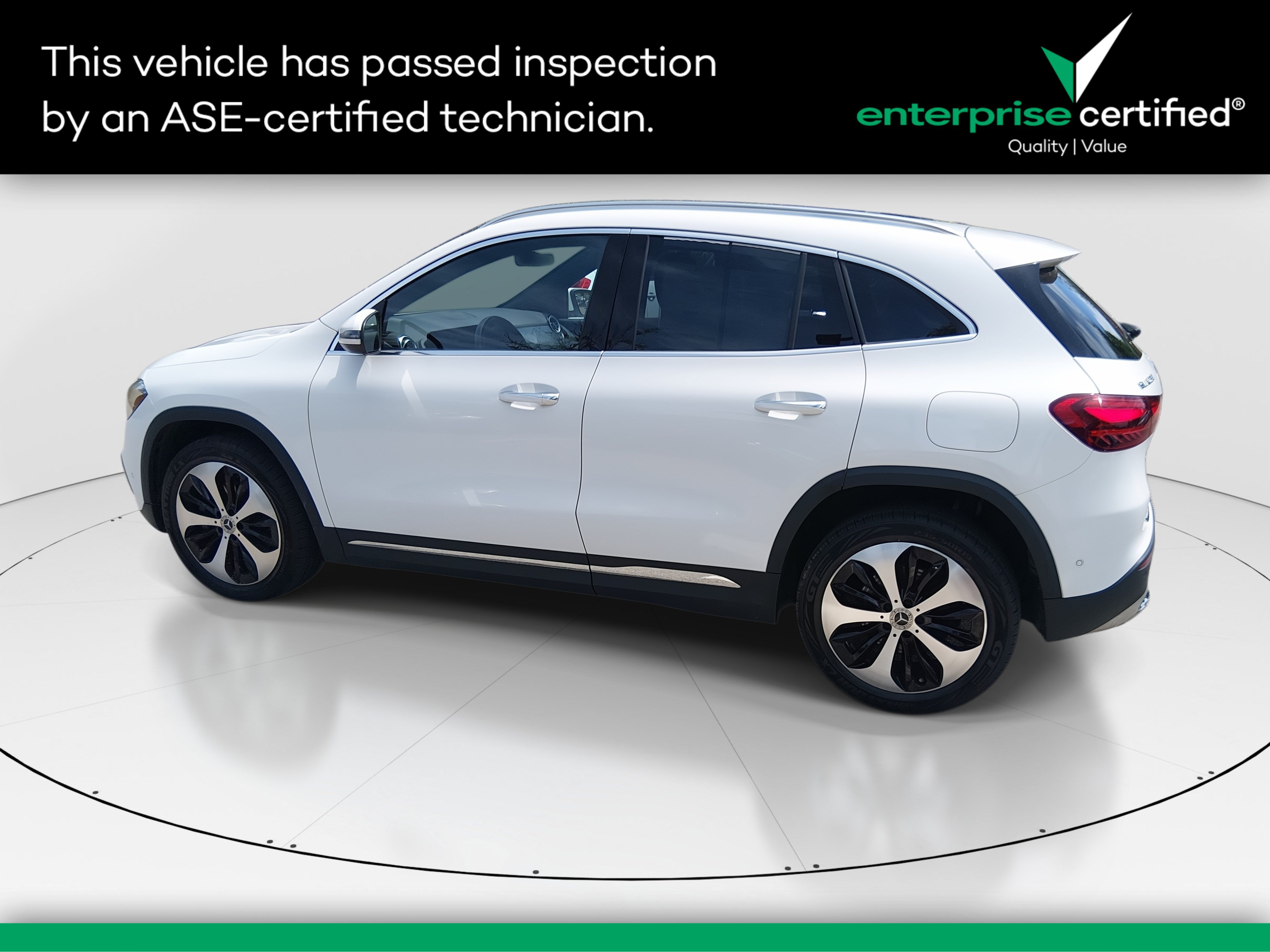 2025 Mercedes-Benz GLA