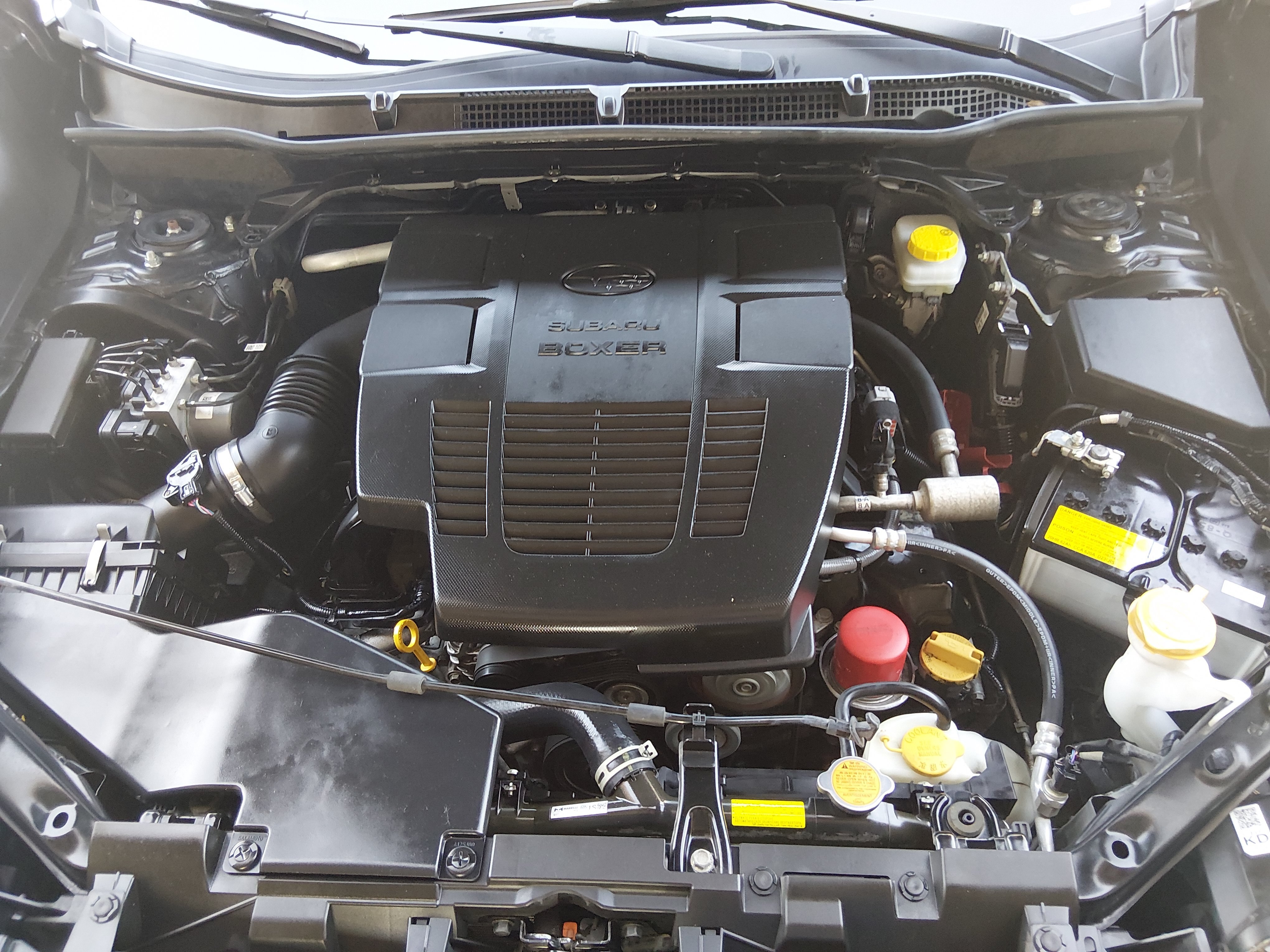 2024 Subaru Forester Premium - Photo 9
