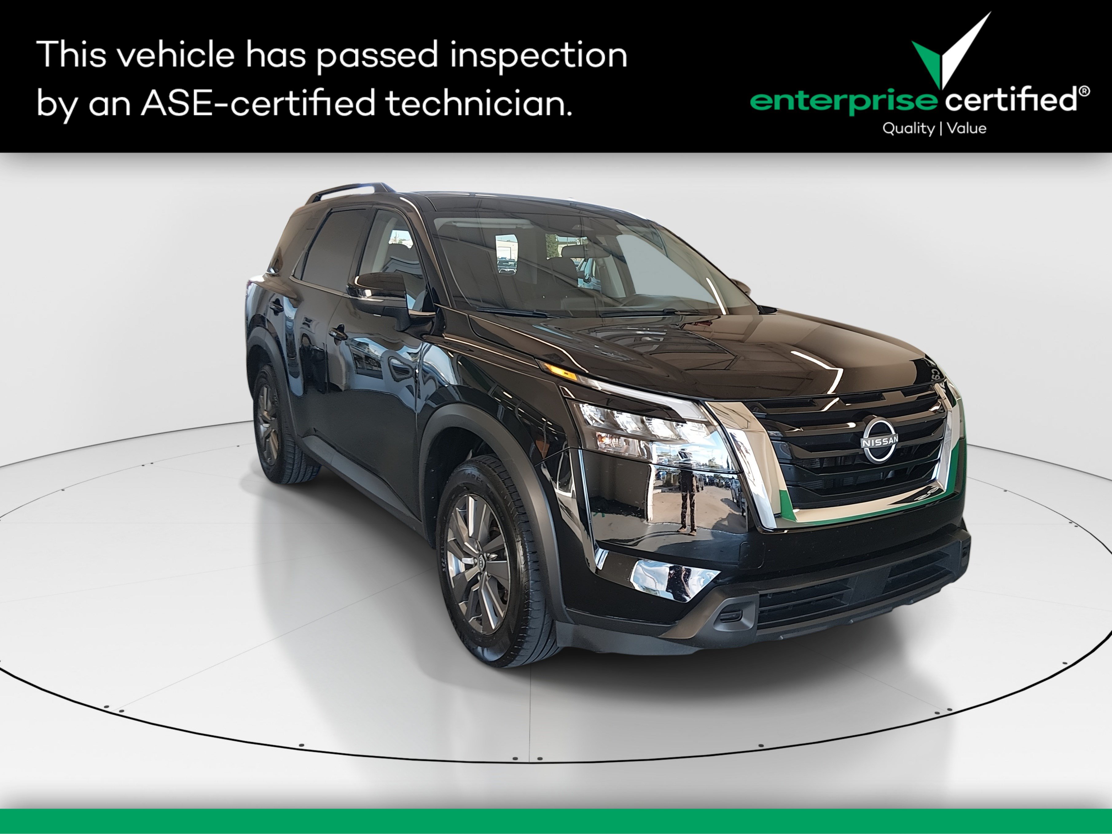 2025 Nissan Pathfinder
