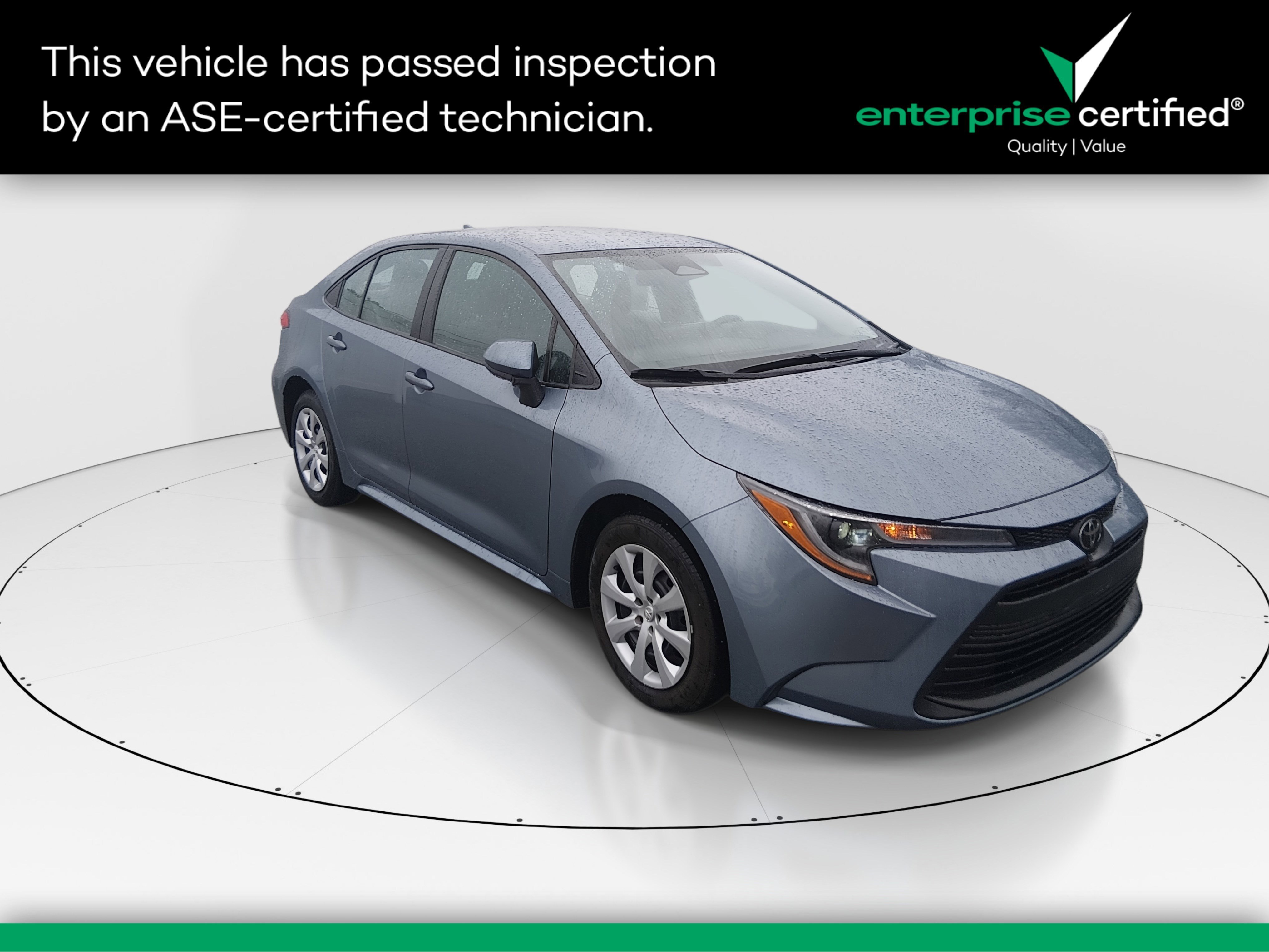 2024 Toyota Corolla