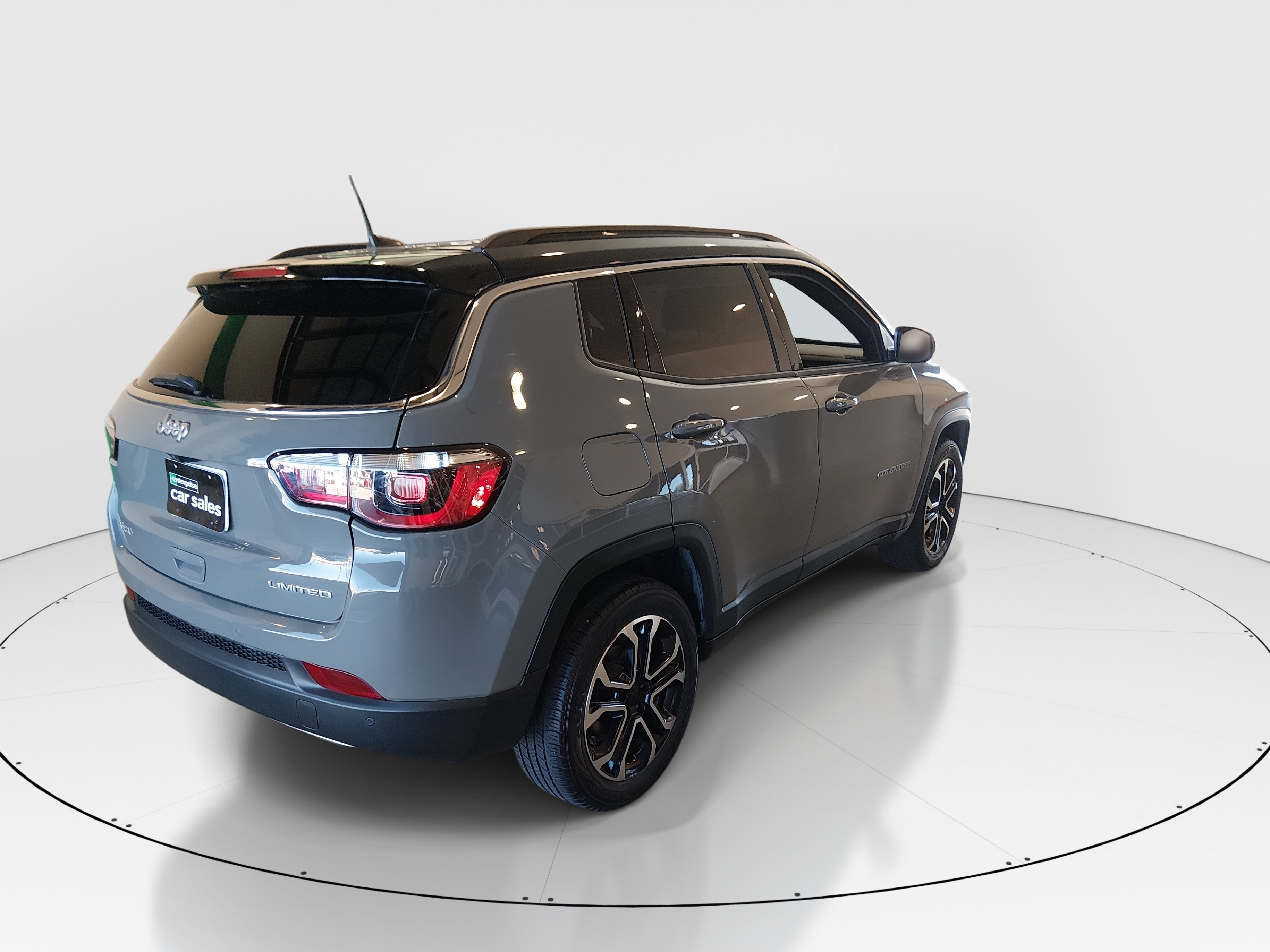 2023 Jeep Compass Limited - Photo 7