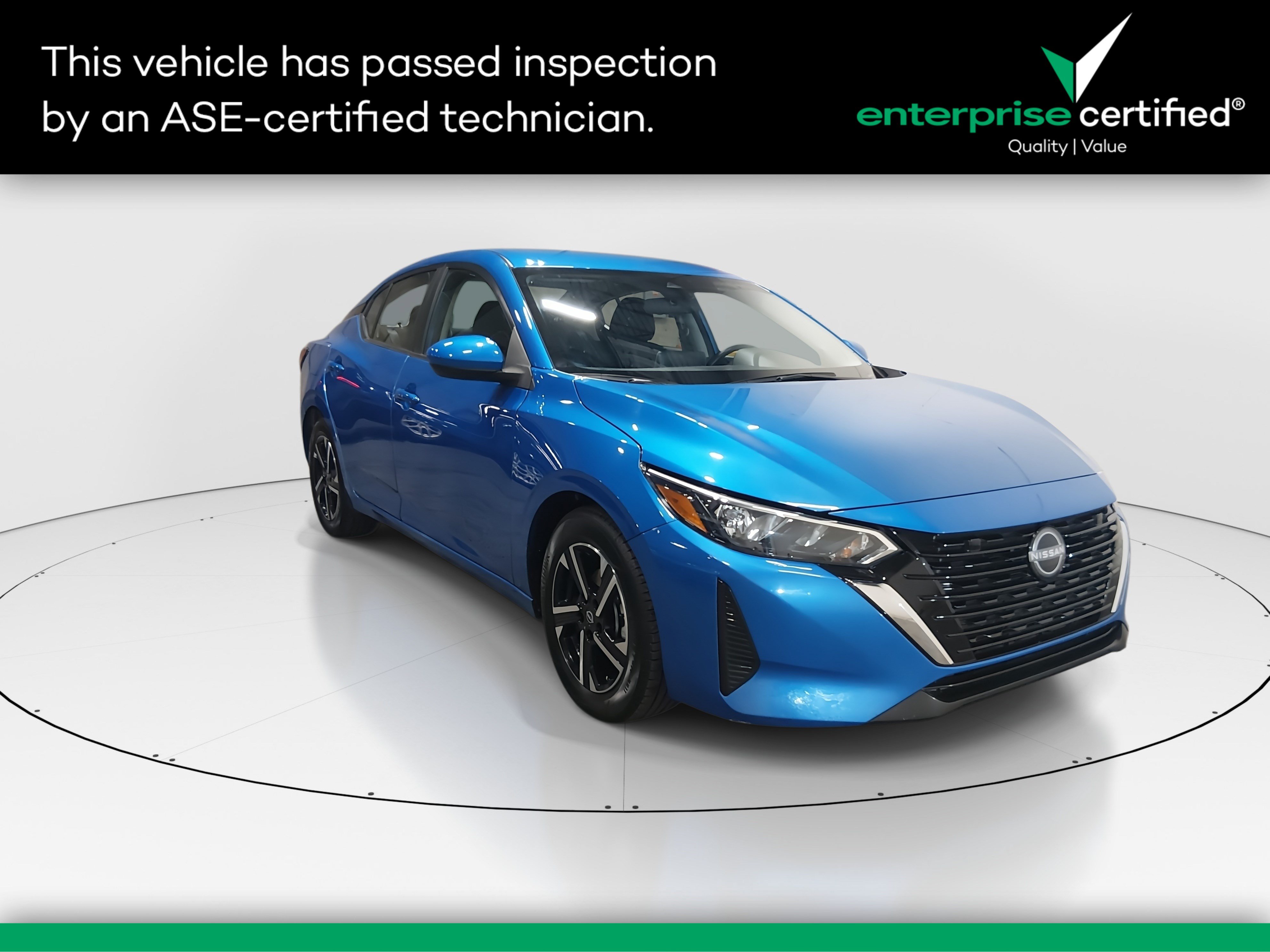 2024 Nissan Sentra