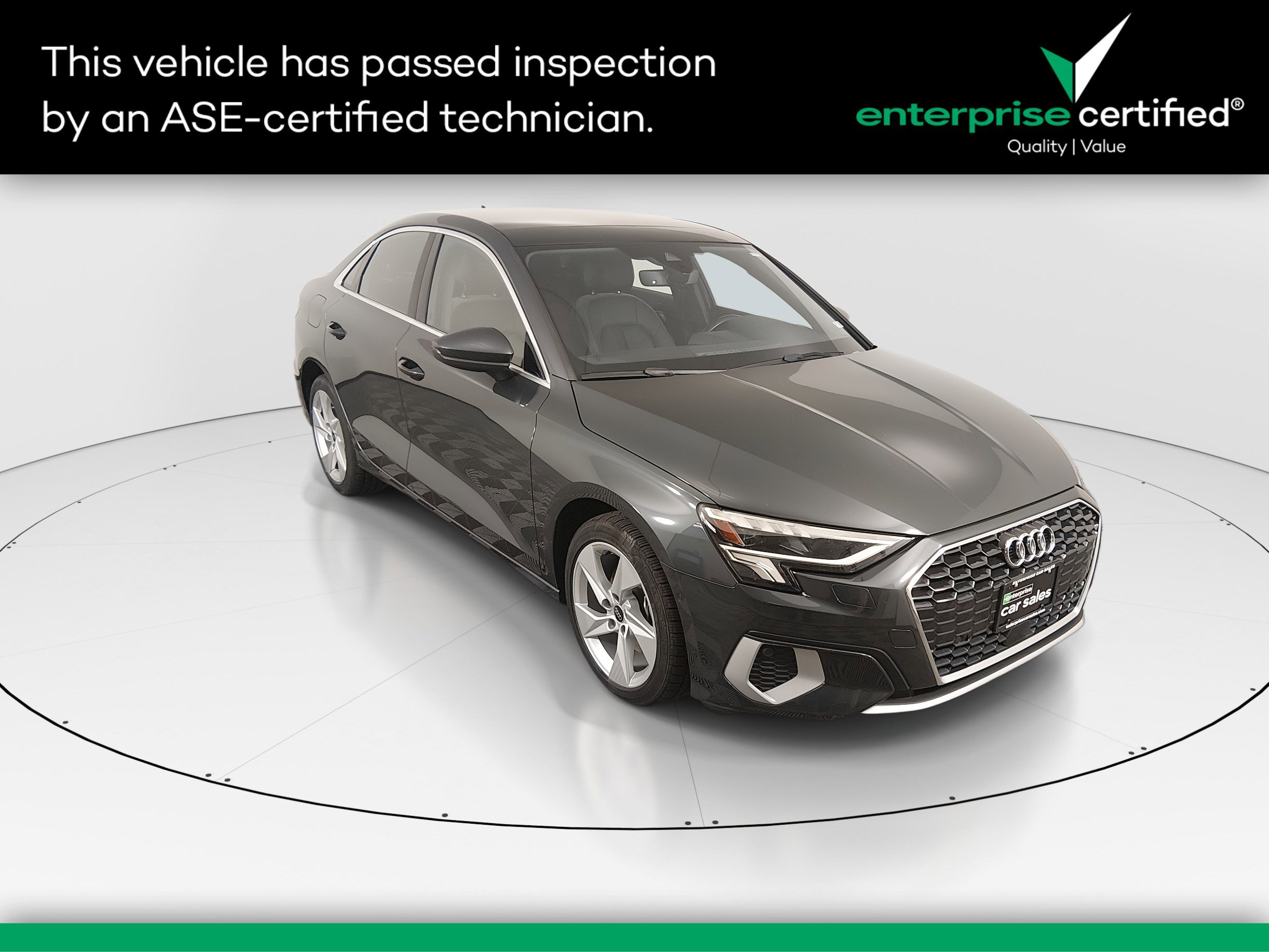 2024 Audi A3
