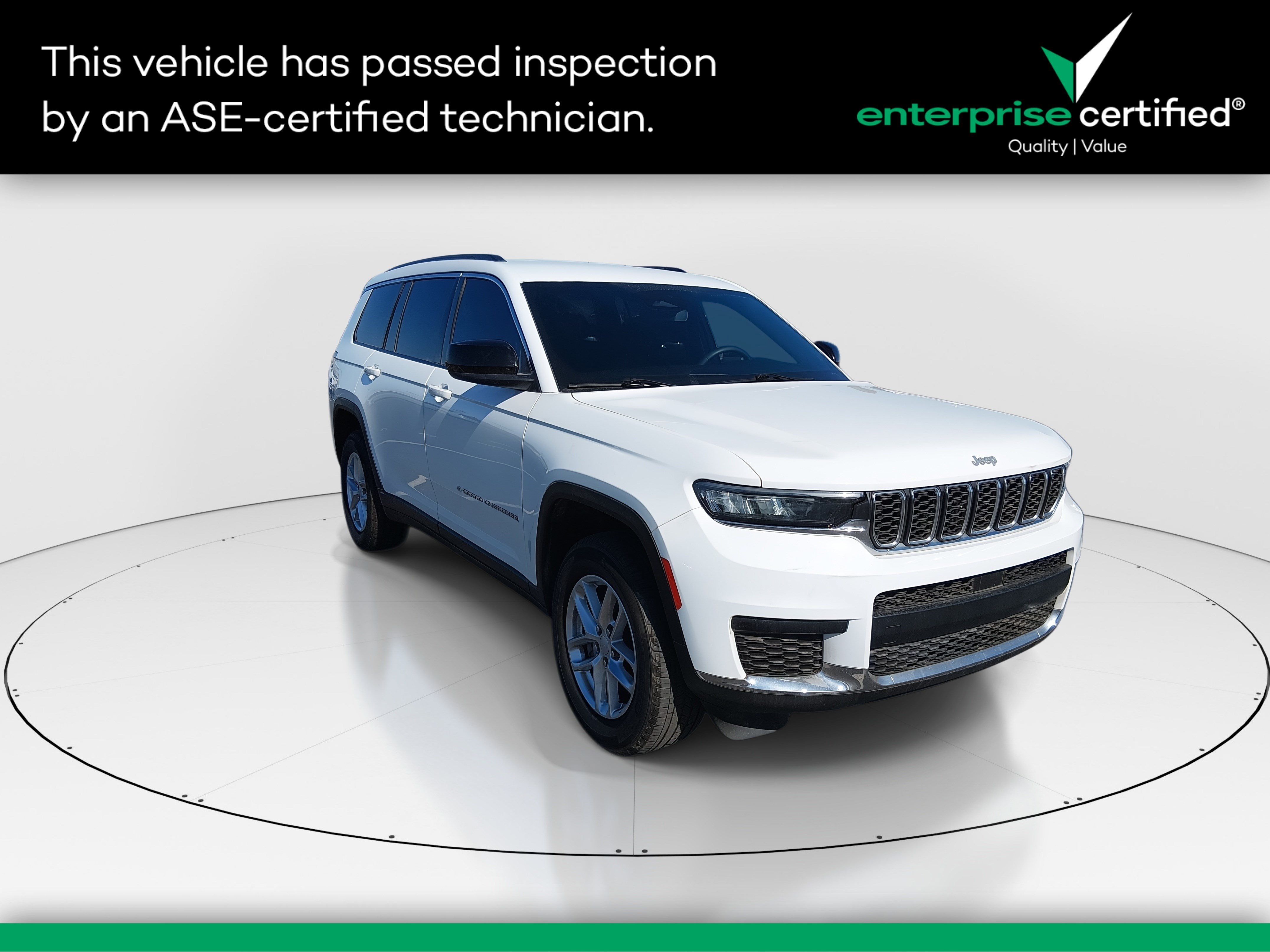 2024 Jeep Grand Cherokee L