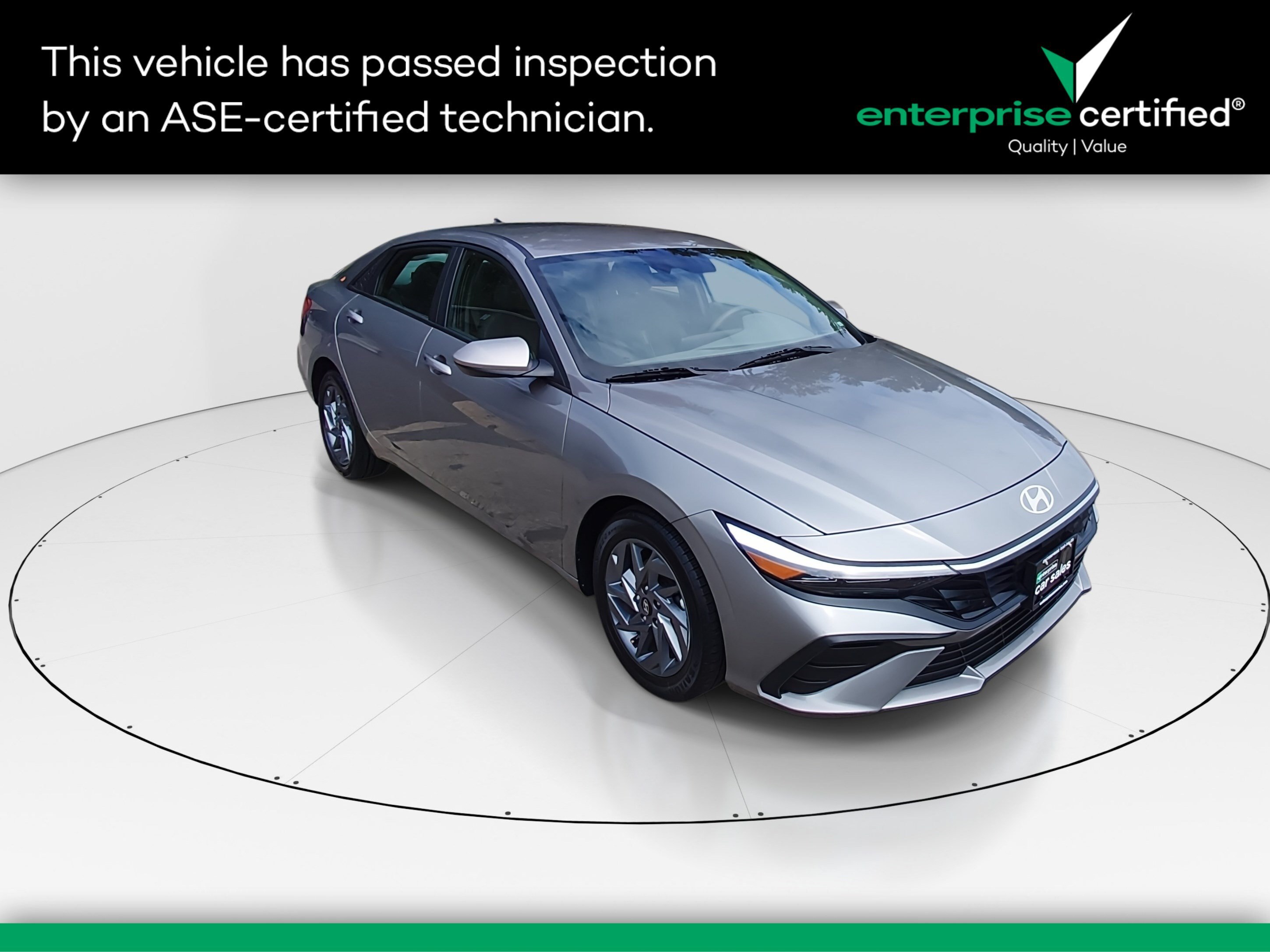 2024 Hyundai Elantra