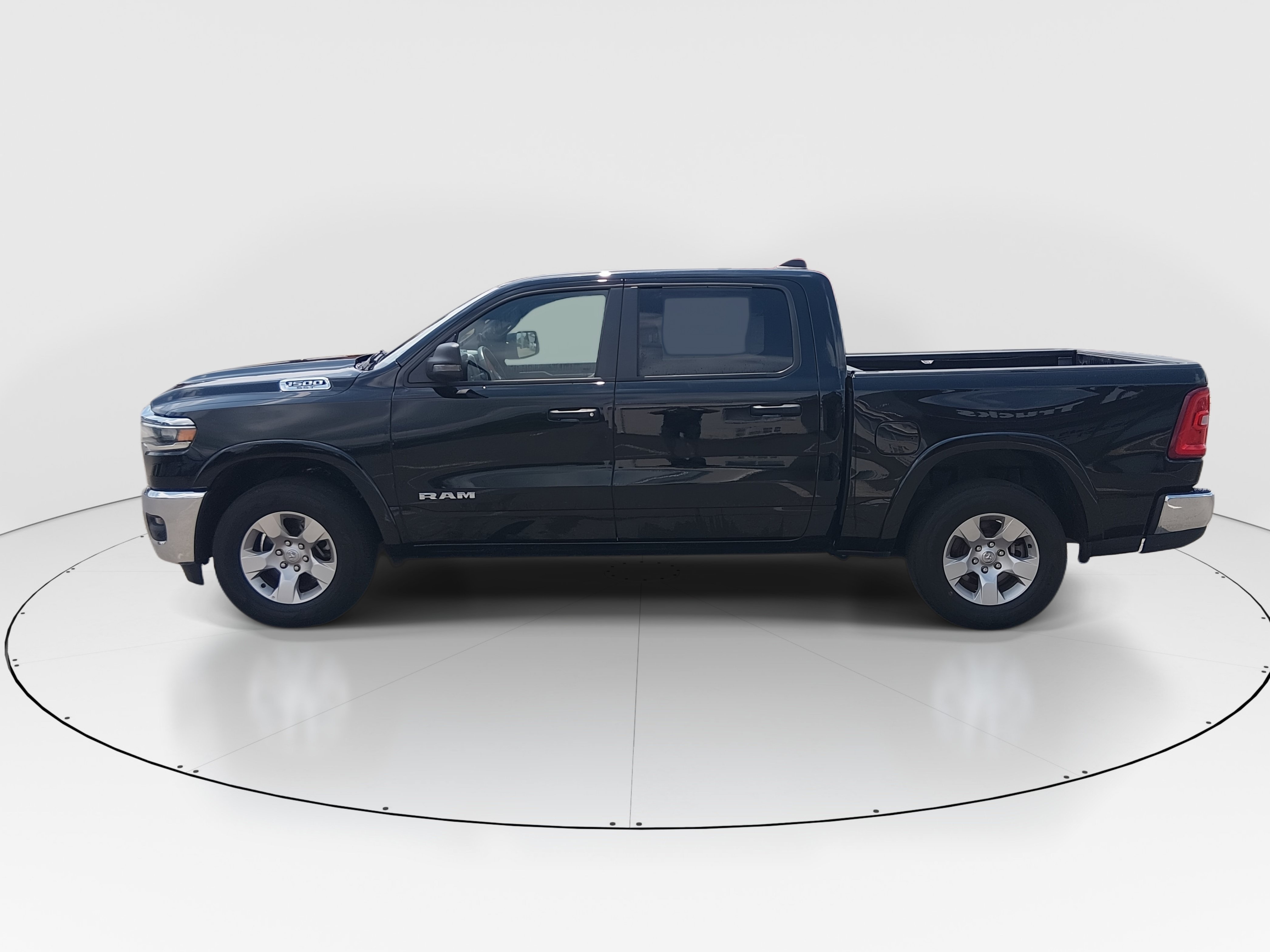 2025 RAM Ram 1500 Pickup Big Horn/Lone Star - Photo 4