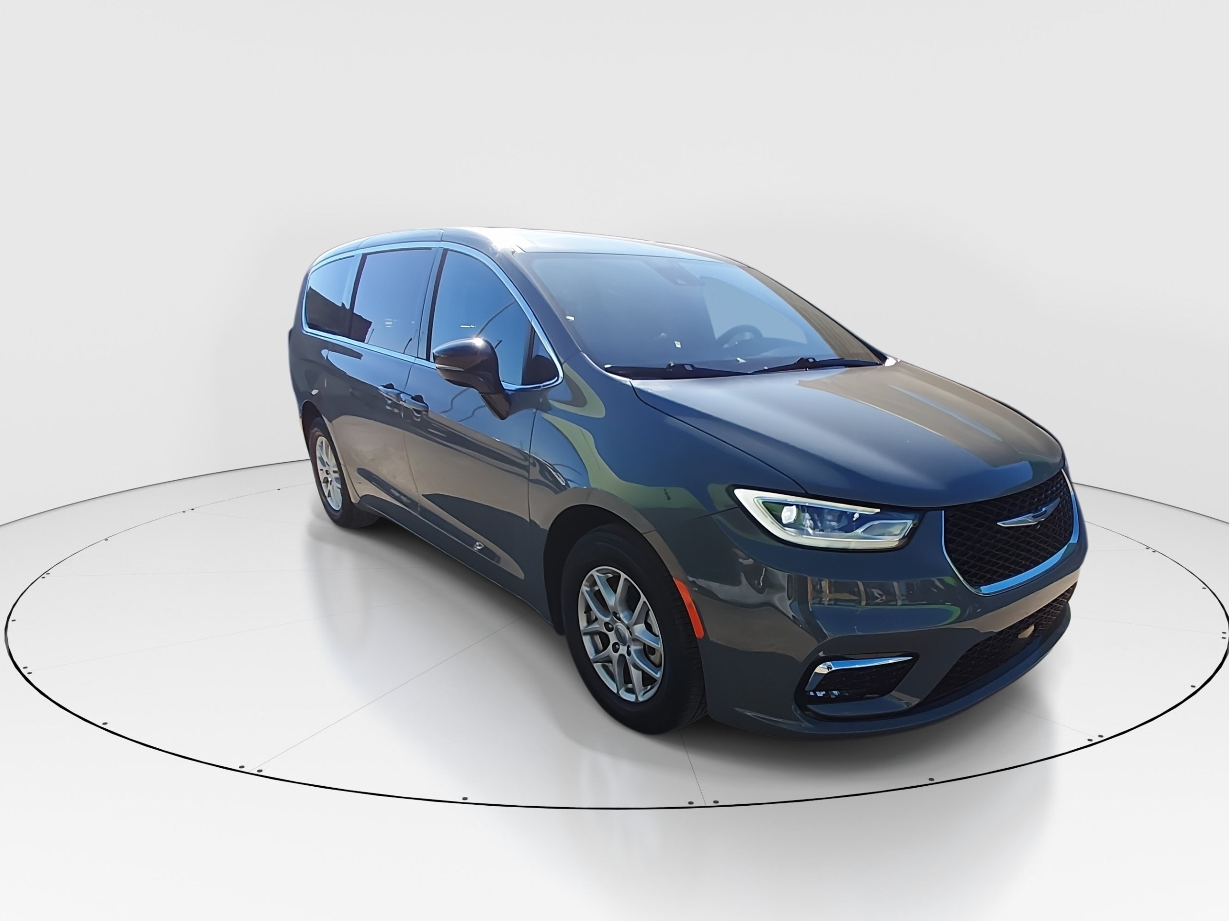 2025 Chrysler Pacifica