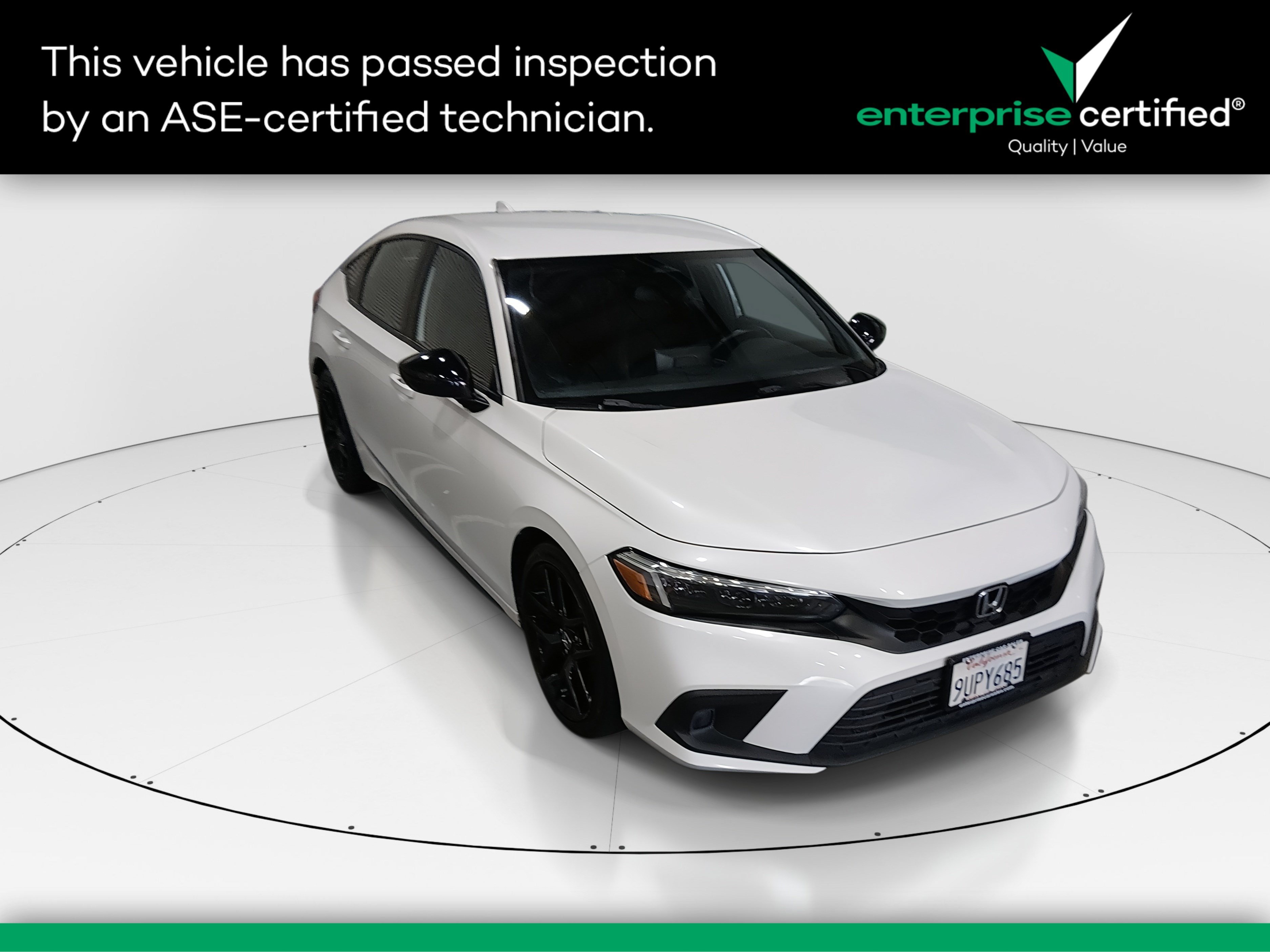 2024 Honda Civic Hatchback