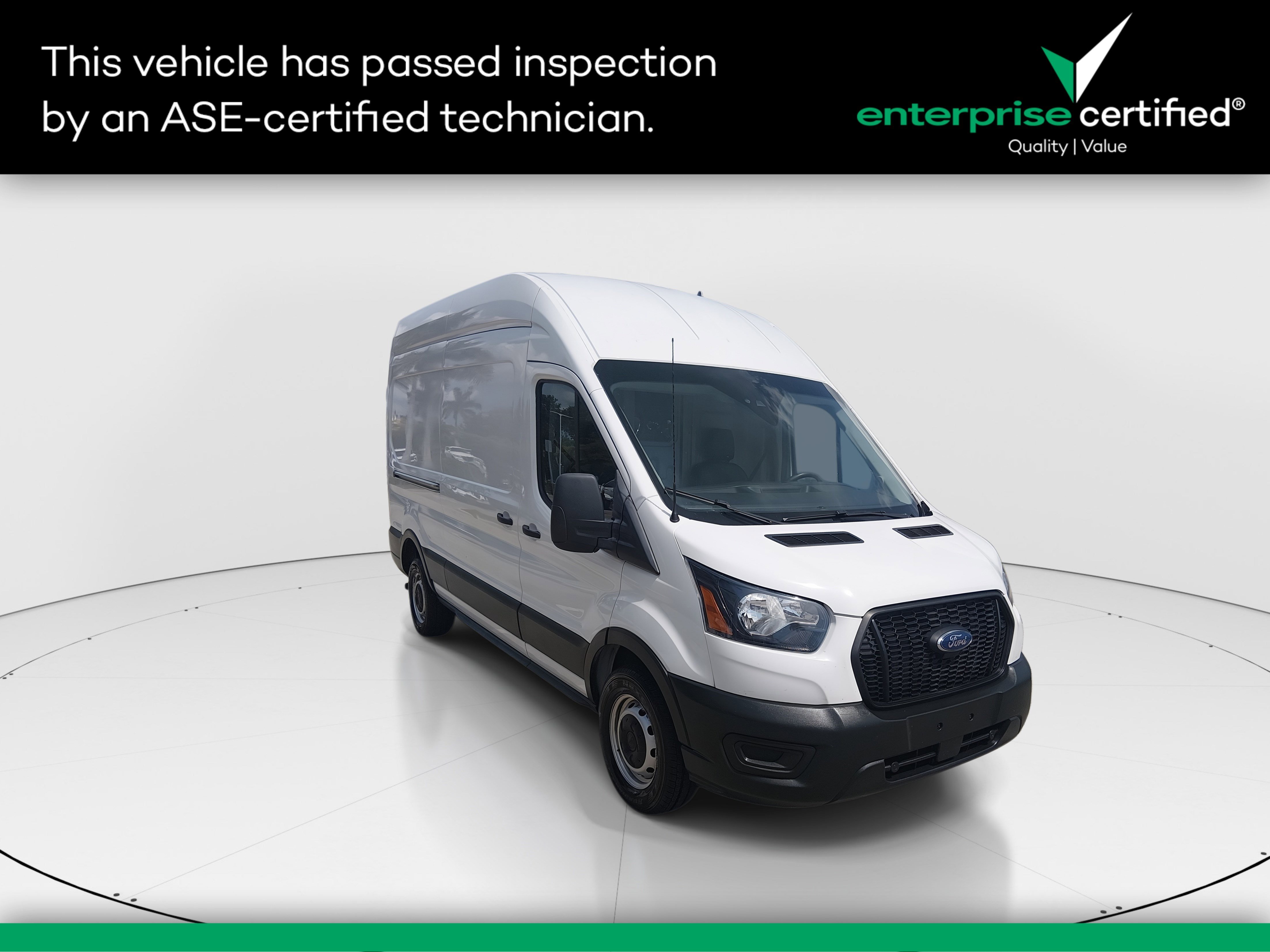 2023 Ford Transit Cargo Van