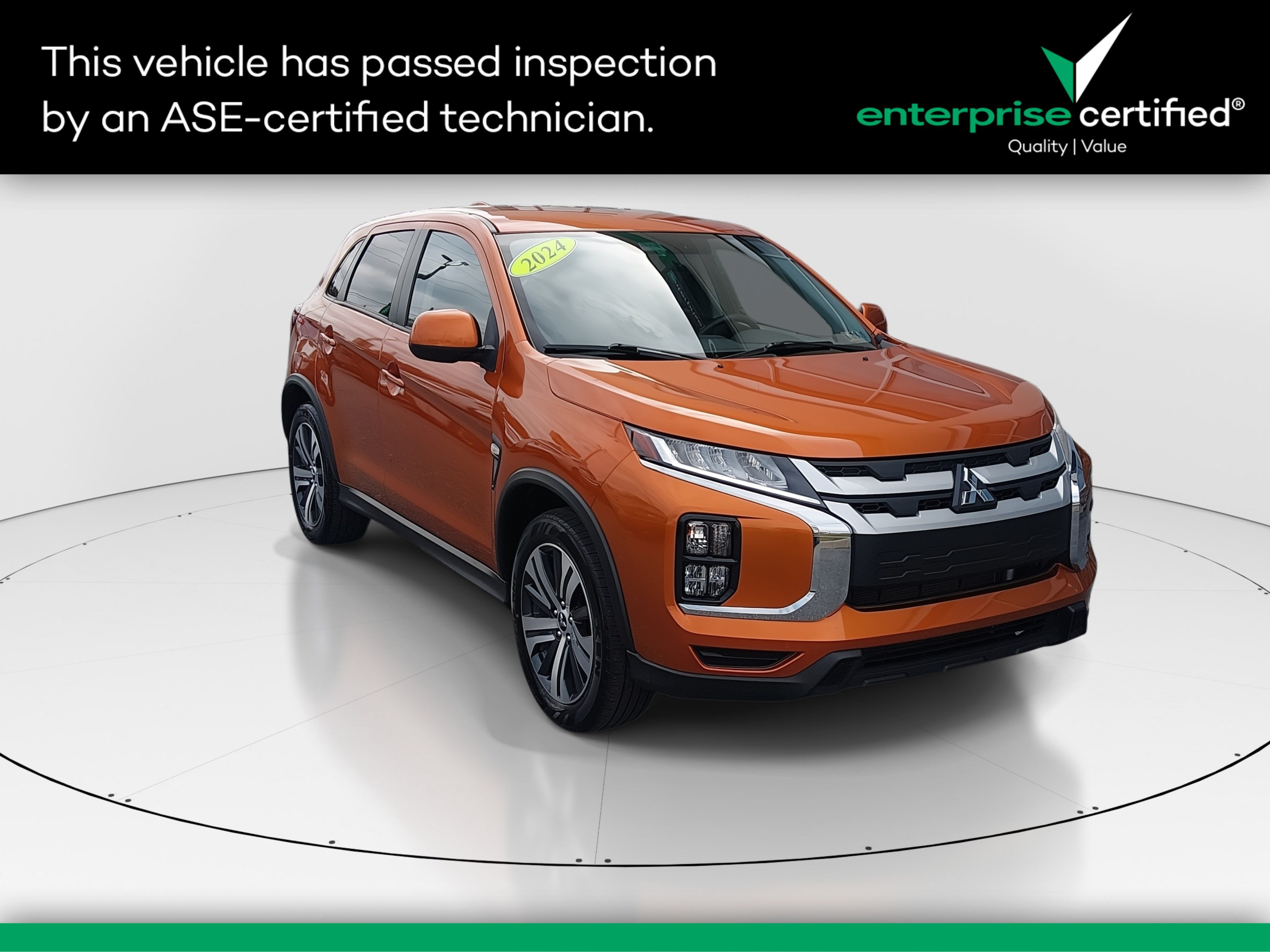 2024 Mitsubishi Outlander Sport
