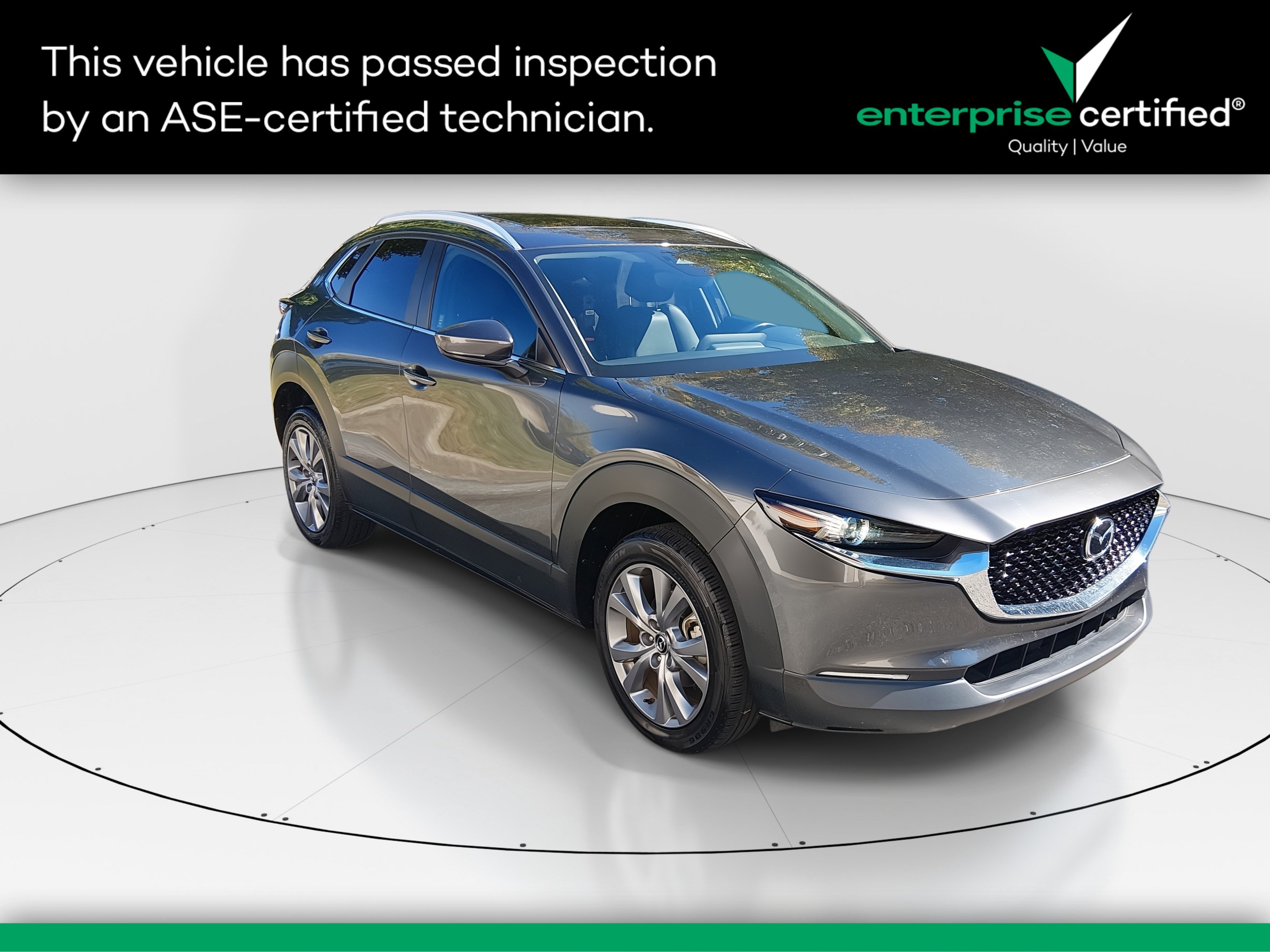 2025 Mazda CX-30 Preferred