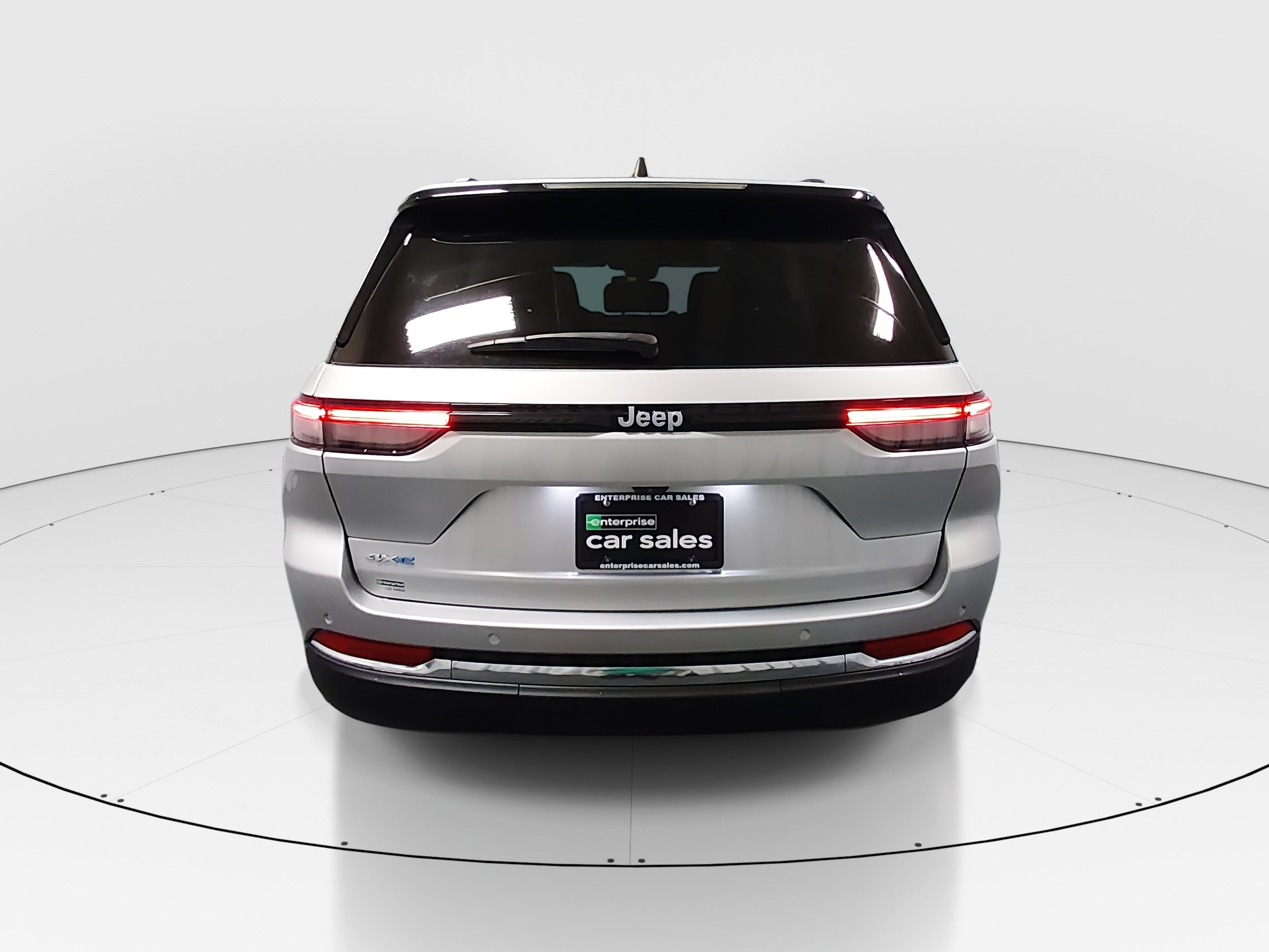 2024 Jeep Grand Cherokee 4xe - Photo 6